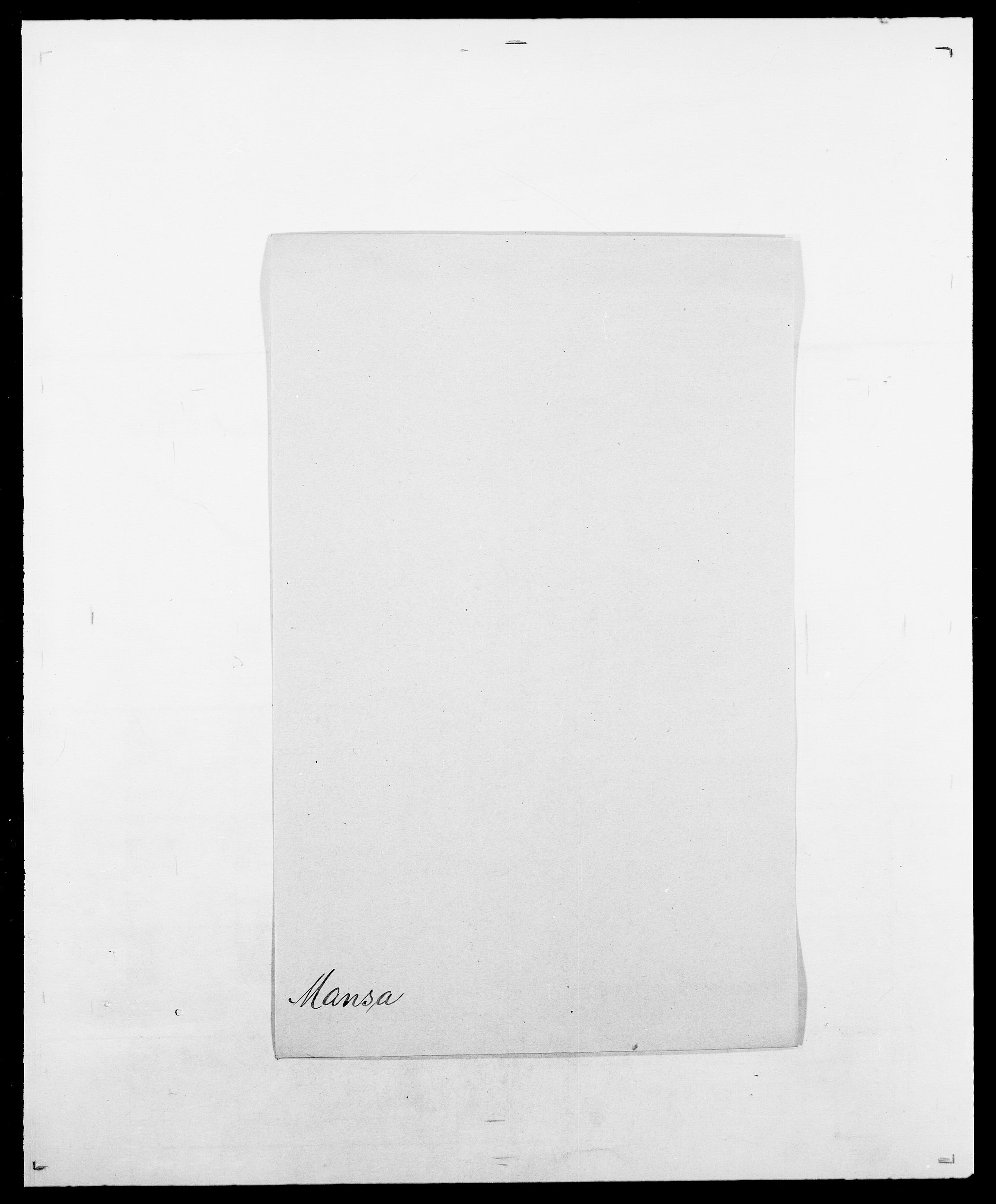 Delgobe, Charles Antoine - samling, SAO/PAO-0038/D/Da/L0025: Løberg - Mazar, p. 312