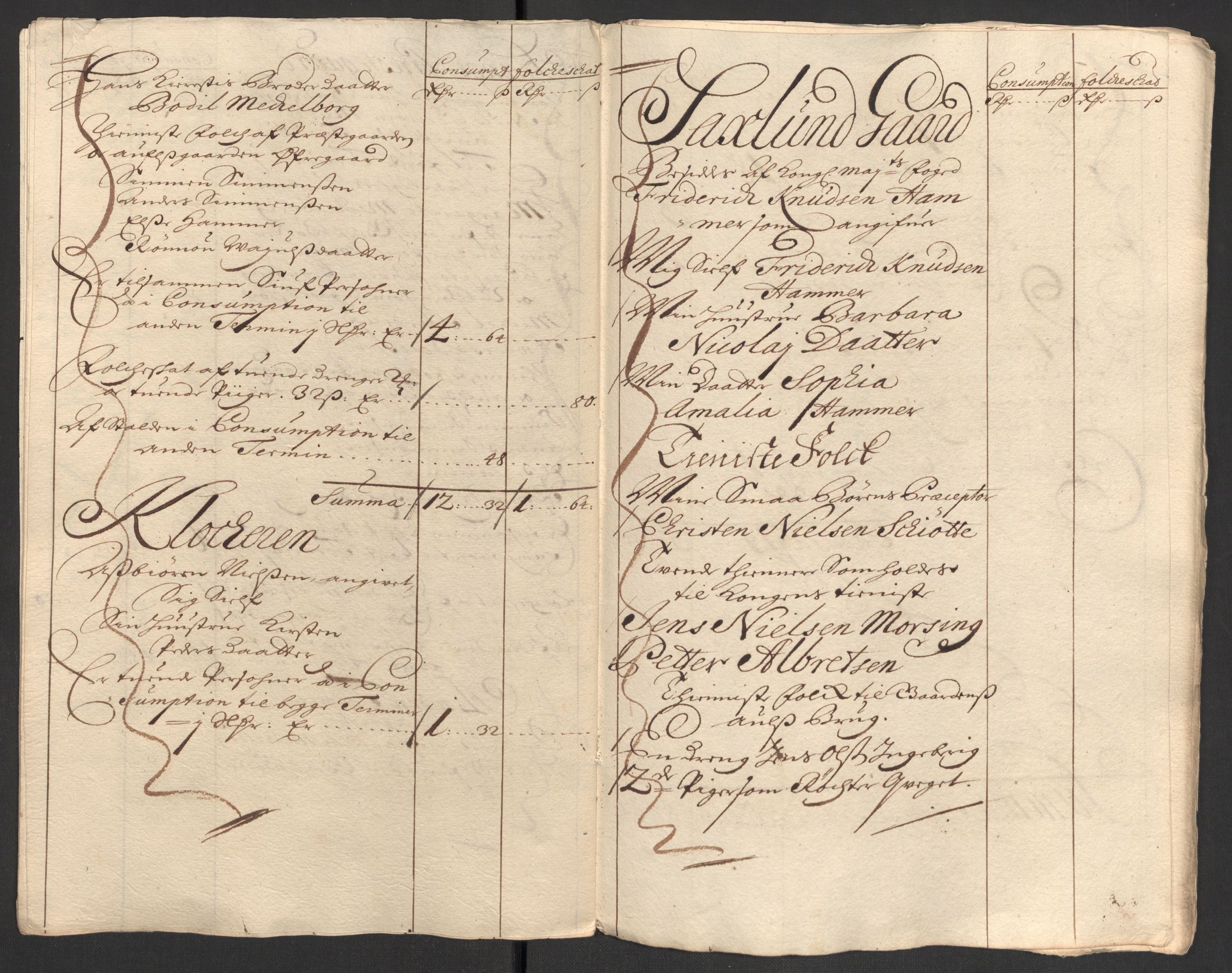 Rentekammeret inntil 1814, Reviderte regnskaper, Fogderegnskap, RA/EA-4092/R16/L1037: Fogderegnskap Hedmark, 1697-1698, p. 395