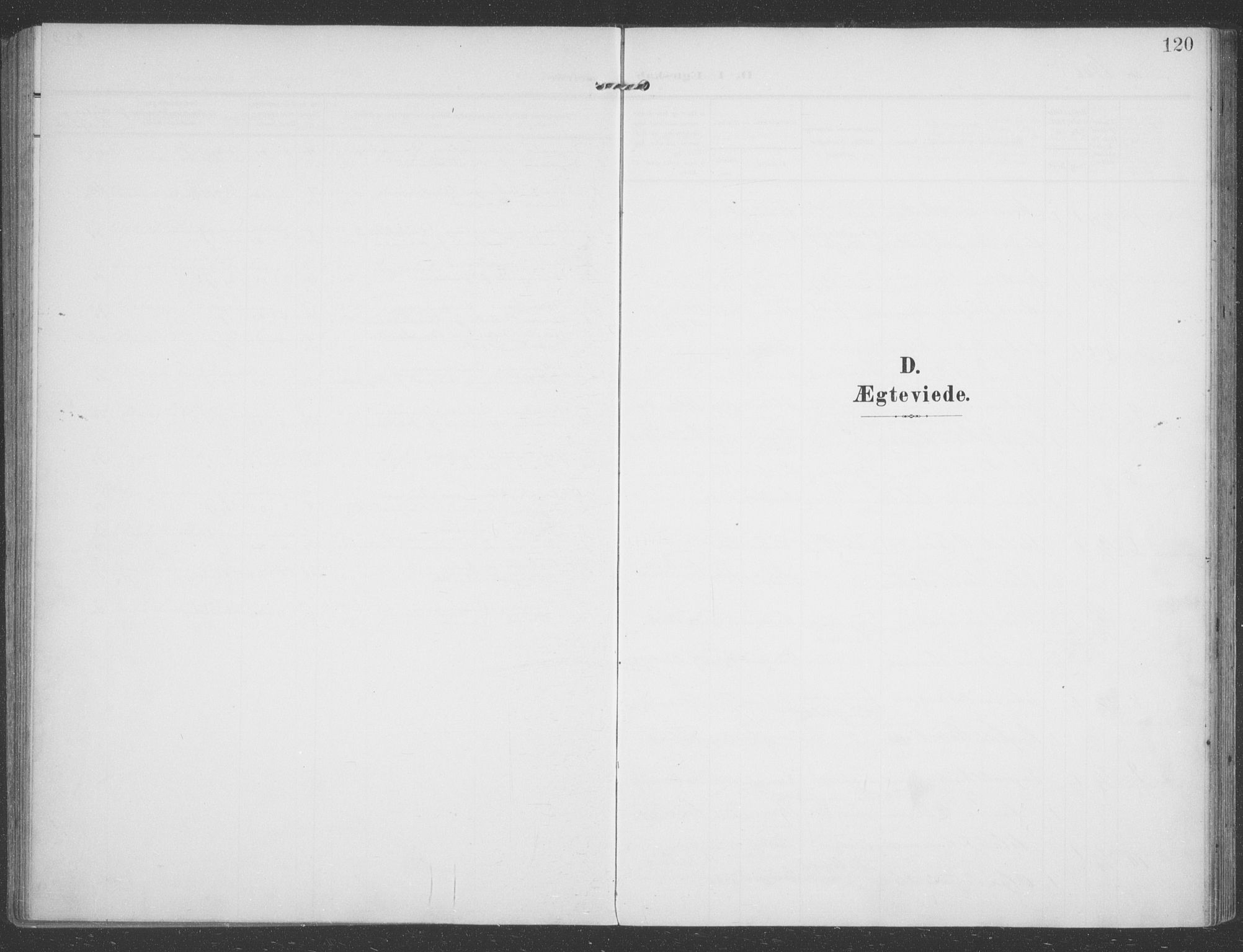 Talvik sokneprestkontor, SATØ/S-1337/H/Ha/L0017kirke: Parish register (official) no. 17, 1906-1915, p. 120