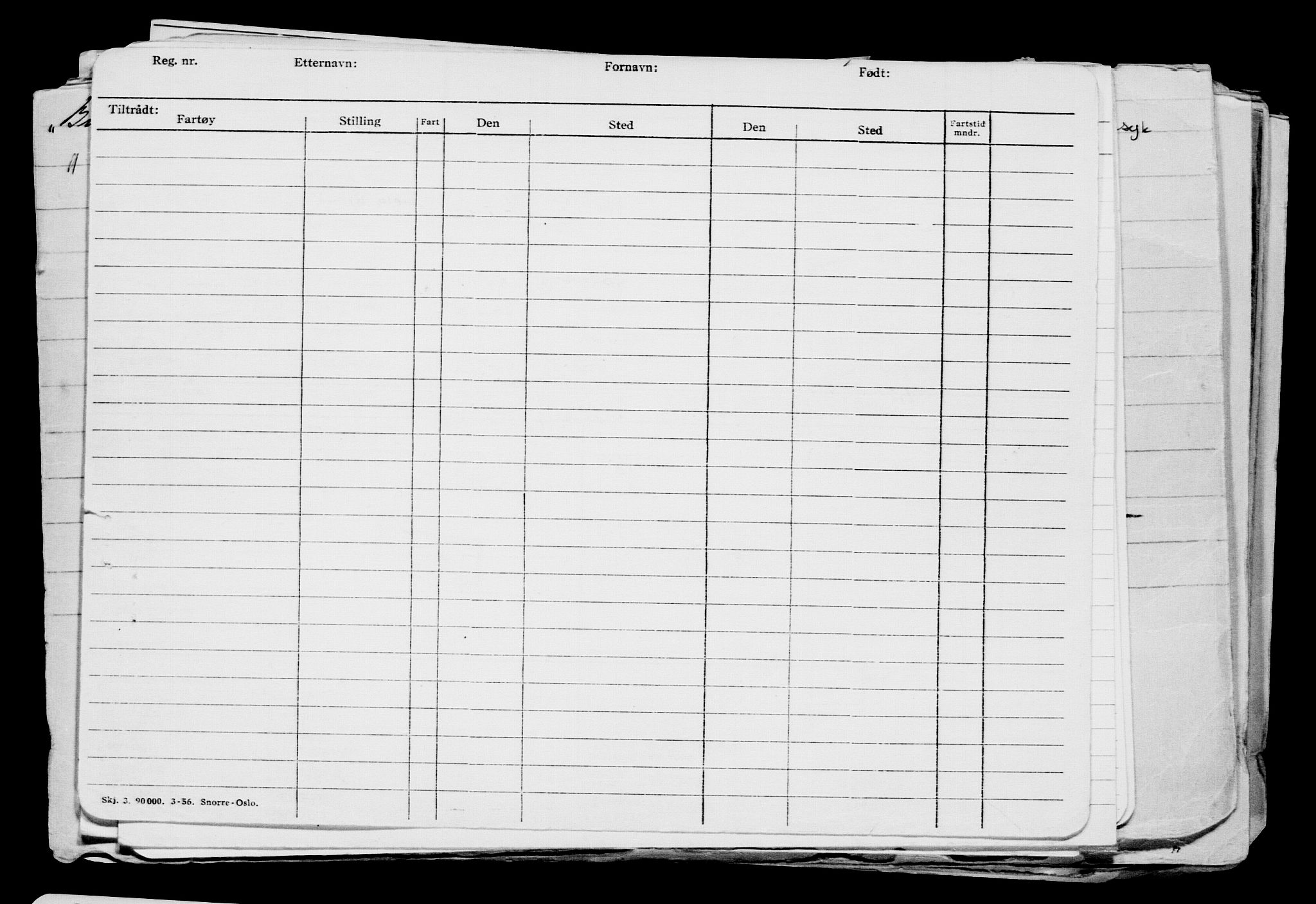 Direktoratet for sjømenn, AV/RA-S-3545/G/Gb/L0115: Hovedkort, 1913, p. 264