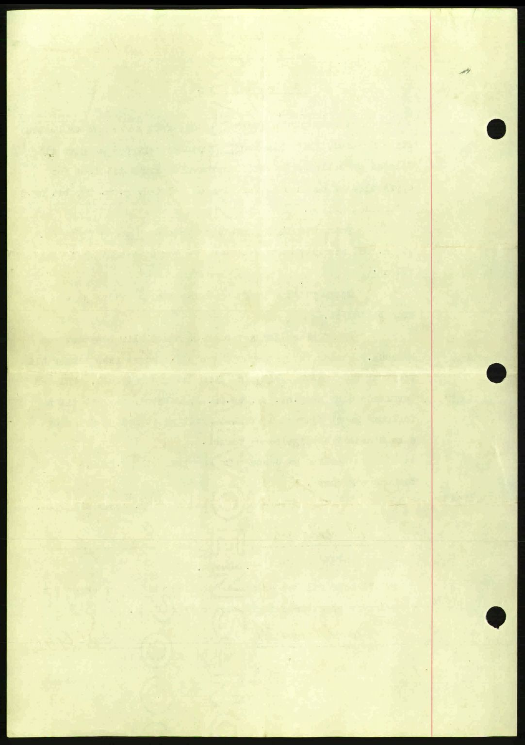 Nordmøre sorenskriveri, SAT/A-4132/1/2/2Ca: Mortgage book no. A89, 1940-1941, Diary no: : 14/1941