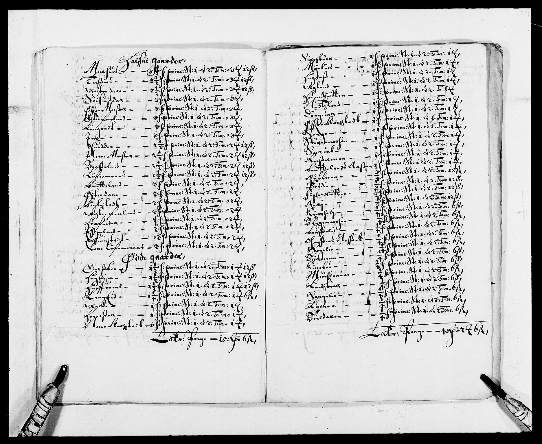 Rentekammeret inntil 1814, Reviderte regnskaper, Fogderegnskap, AV/RA-EA-4092/R39/L2298: Fogderegnskap Nedenes, 1667-1669, p. 71