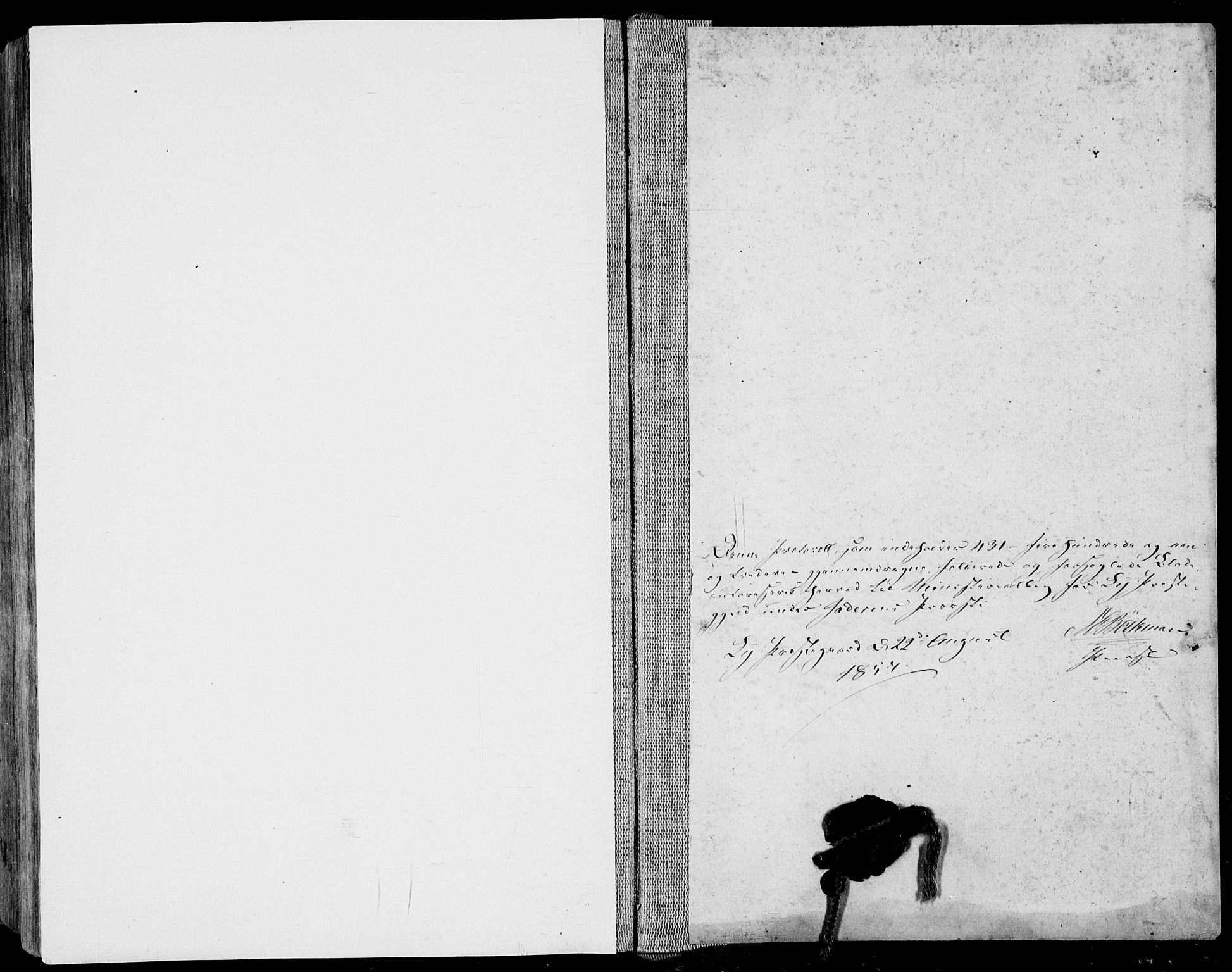 Lye sokneprestkontor, SAST/A-101794/001/30BA/L0007: Parish register (official) no. A 6, 1856-1871