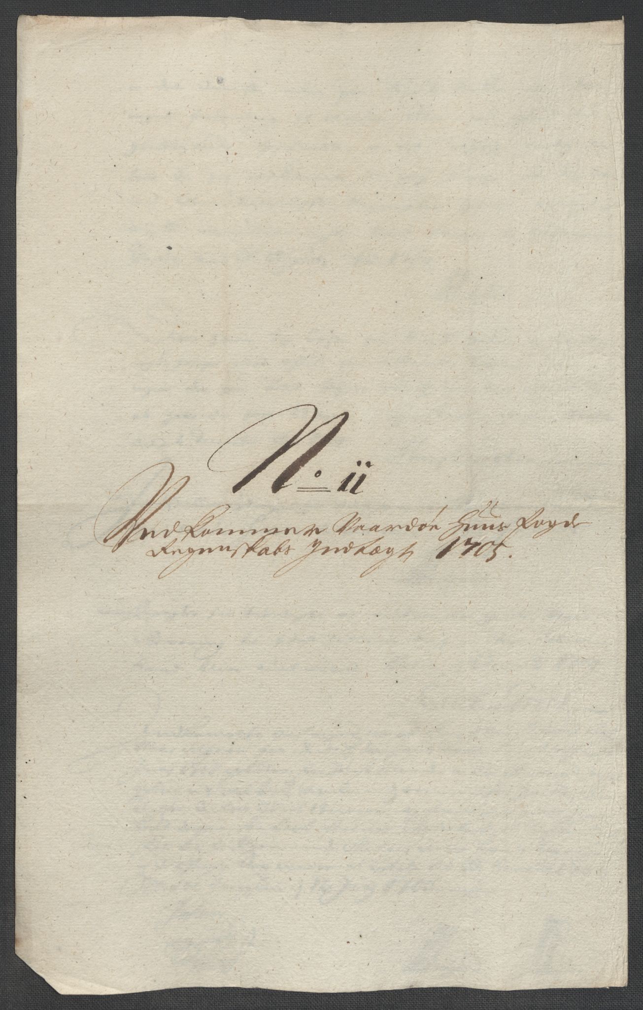 Rentekammeret inntil 1814, Reviderte regnskaper, Fogderegnskap, RA/EA-4092/R69/L4853: Fogderegnskap Finnmark/Vardøhus, 1705-1706, p. 98