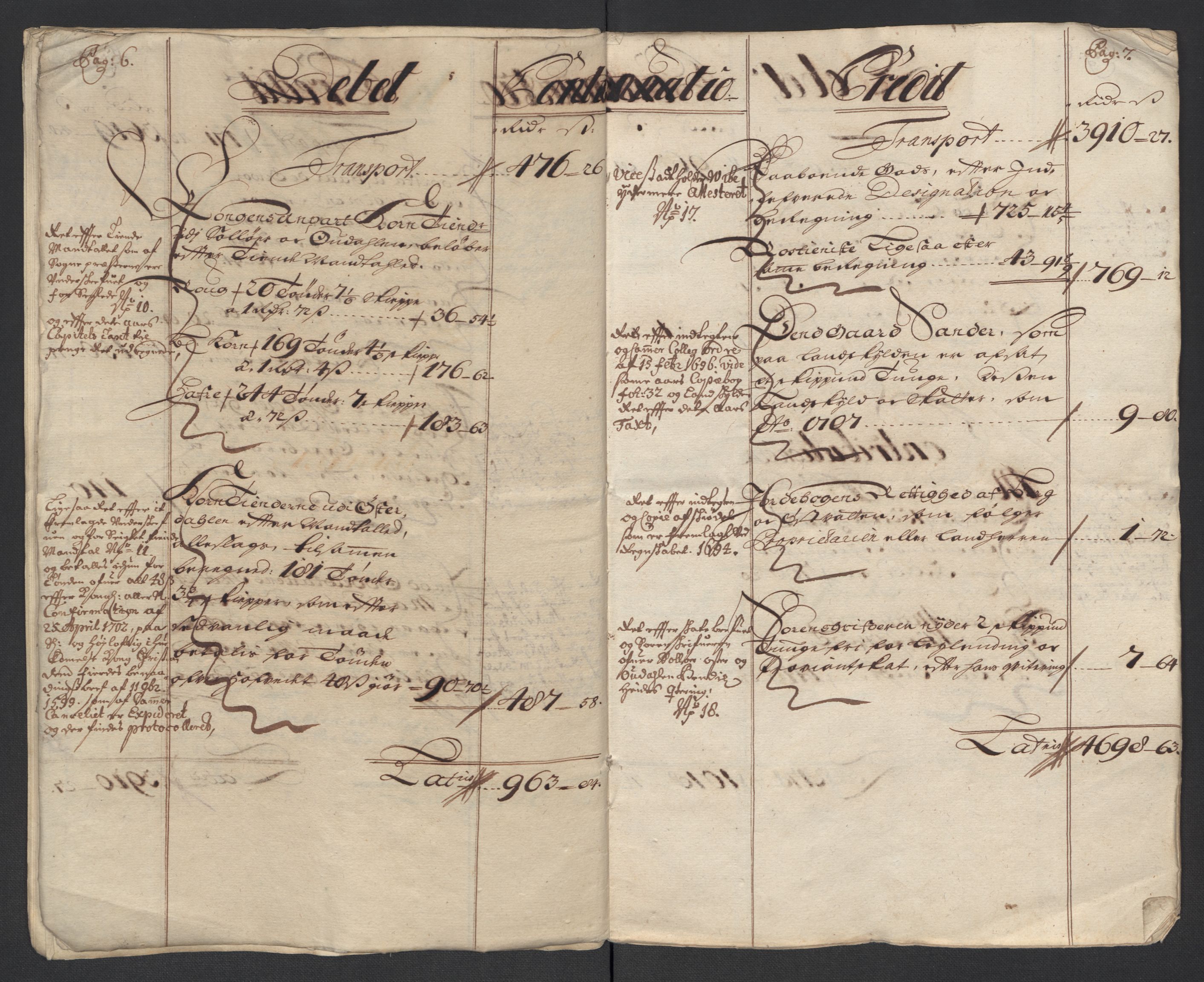 Rentekammeret inntil 1814, Reviderte regnskaper, Fogderegnskap, AV/RA-EA-4092/R13/L0845: Fogderegnskap Solør, Odal og Østerdal, 1708, p. 13