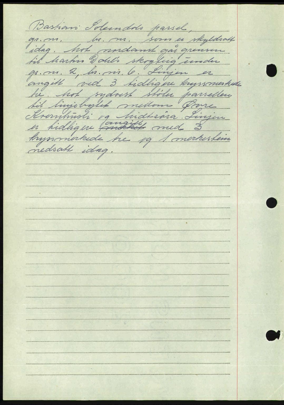 Romsdal sorenskriveri, AV/SAT-A-4149/1/2/2C: Mortgage book no. A21, 1946-1946, Diary no: : 2623/1946