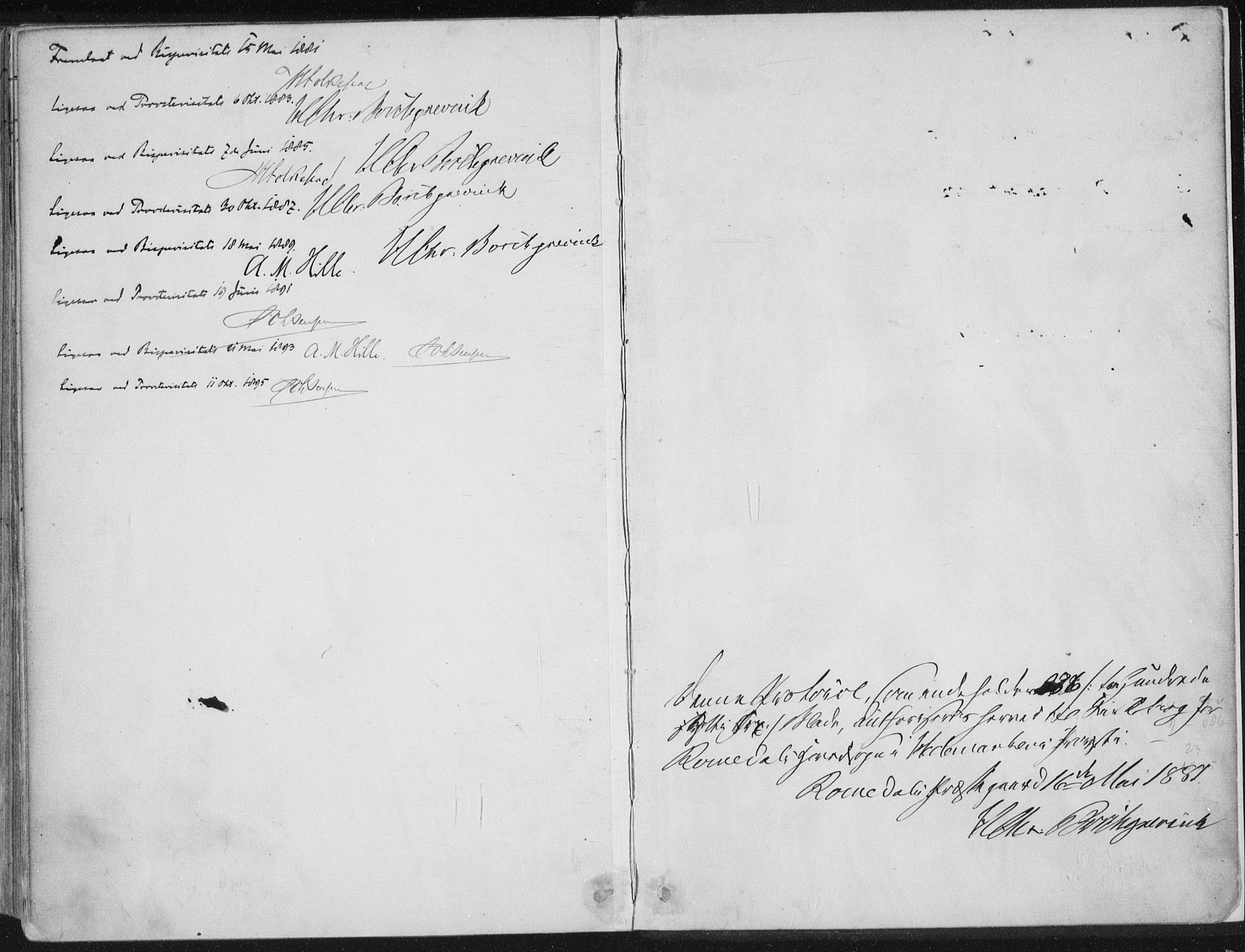 Romedal prestekontor, AV/SAH-PREST-004/K/L0010: Parish register (official) no. 10, 1880-1895