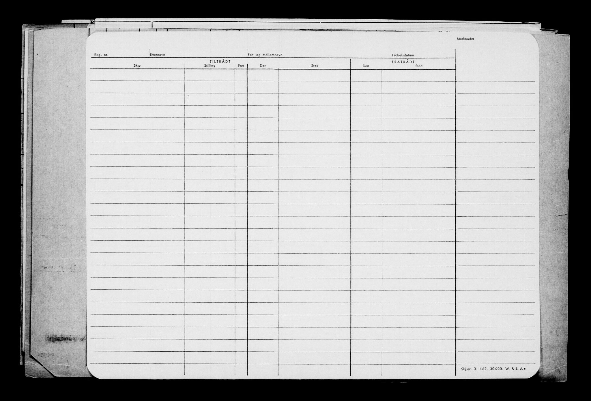 Direktoratet for sjømenn, AV/RA-S-3545/G/Gb/L0062: Hovedkort, 1905, p. 326