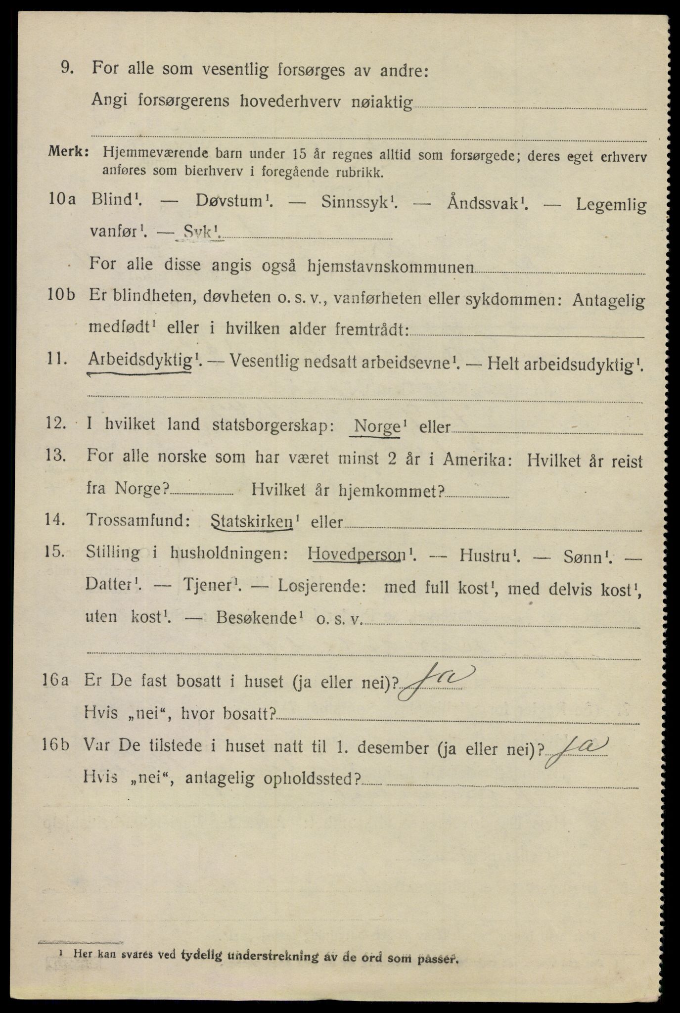 SAO, 1920 census for Rolvsøy, 1920, p. 4370