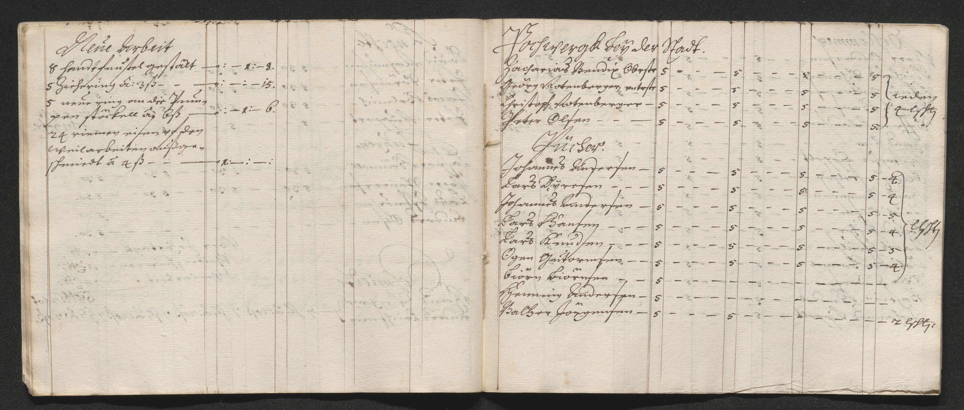 Kongsberg Sølvverk 1623-1816, AV/SAKO-EA-3135/001/D/Dc/Dcd/L0040: Utgiftsregnskap for gruver m.m., 1667, p. 360