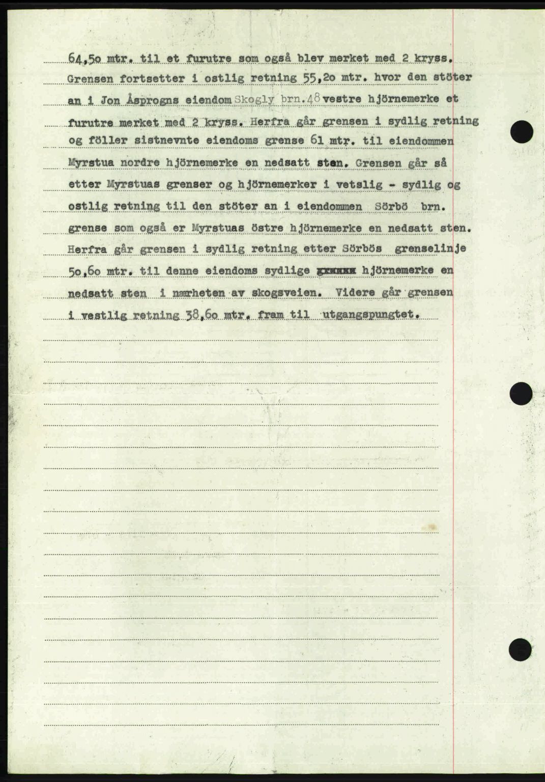 Nordmøre sorenskriveri, AV/SAT-A-4132/1/2/2Ca: Mortgage book no. A102, 1946-1946, Diary no: : 1548/1946