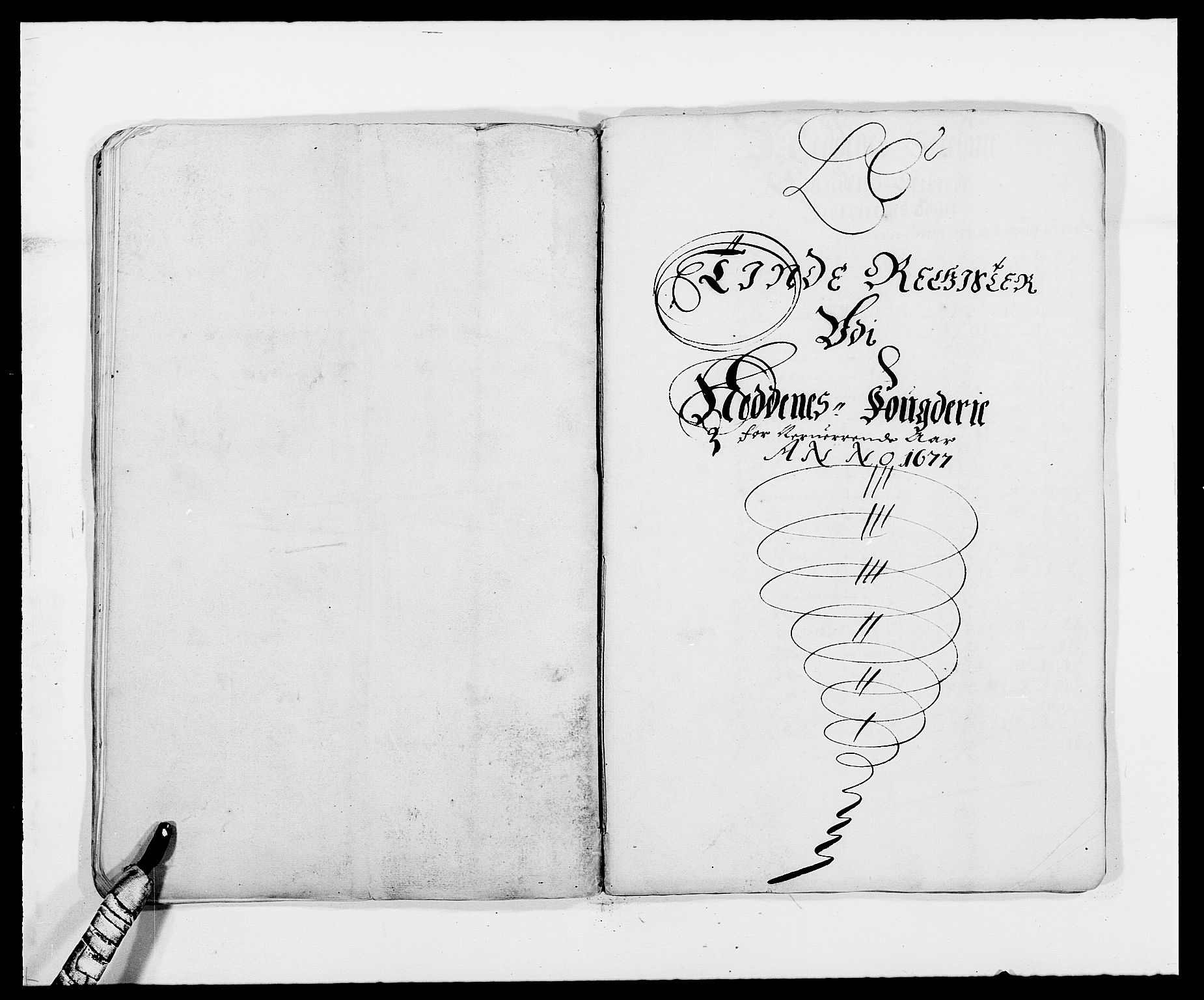 Rentekammeret inntil 1814, Reviderte regnskaper, Fogderegnskap, RA/EA-4092/R39/L2302: Fogderegnskap Nedenes, 1677-1678, p. 60