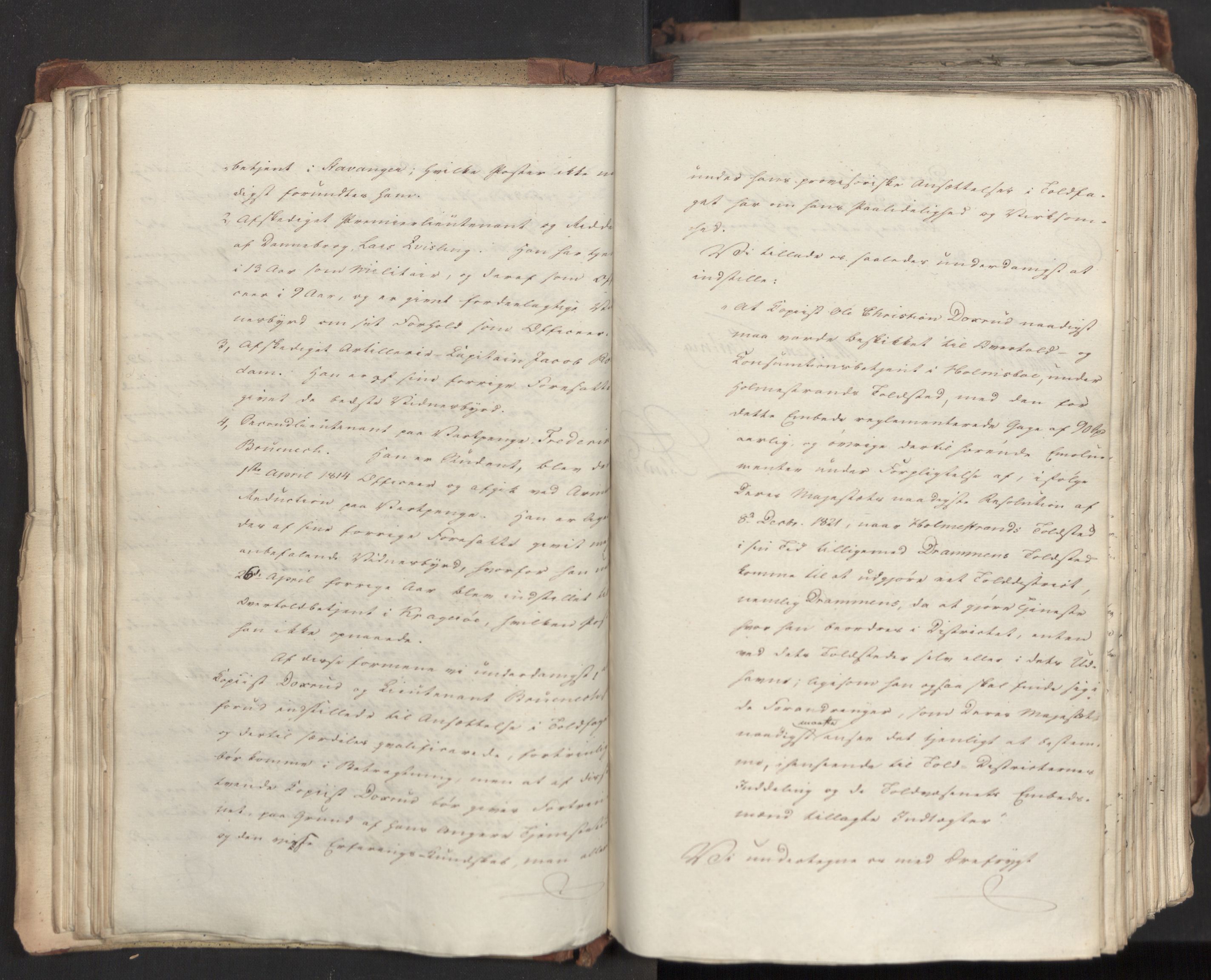 Statsrådsavdelingen i Stockholm, AV/RA-S-1003/D/Da/L0033: Regjeringsinnstillinger nr. 1-274, 1823, p. 59