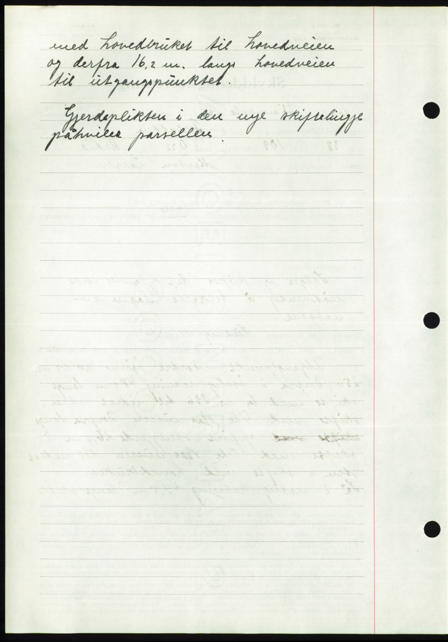 Jæren sorenskriveri, SAST/A-100310/03/G/Gba/L0069: Mortgage book, 1937-1937, Diary no: : 3759/1937