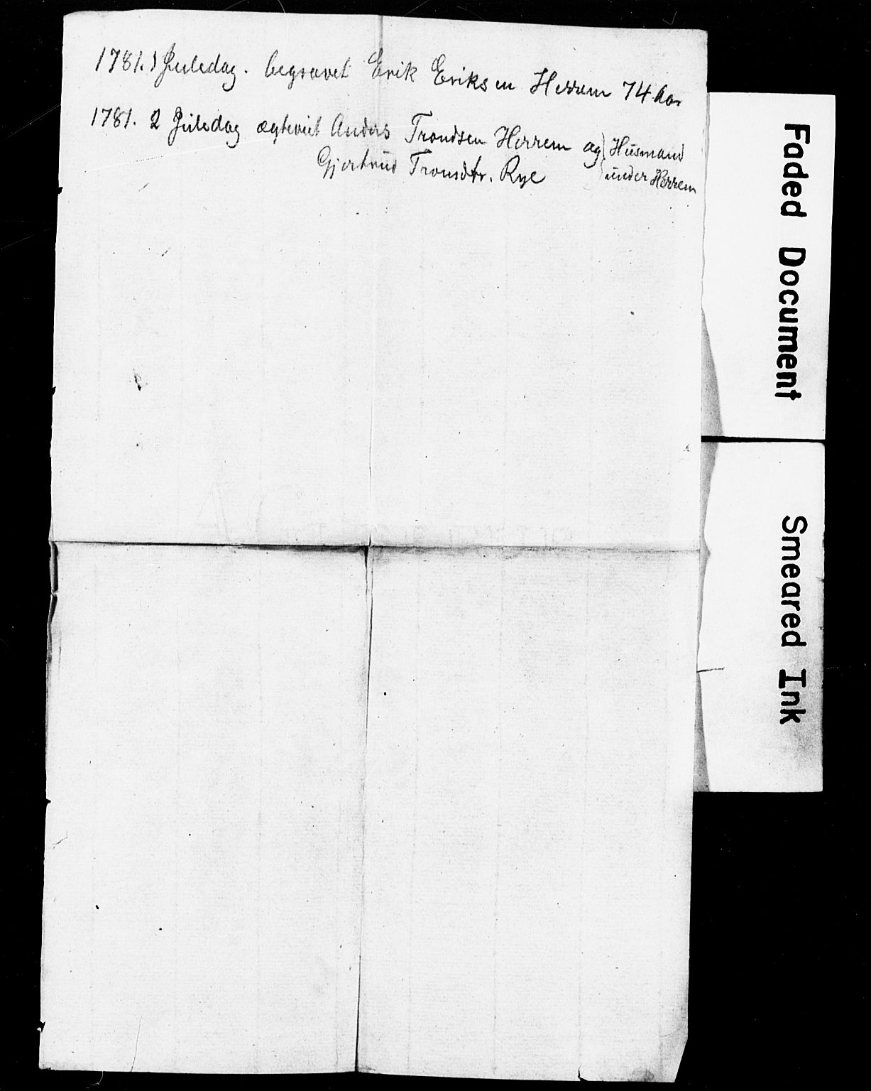 Ministerialprotokoller, klokkerbøker og fødselsregistre - Sør-Trøndelag, AV/SAT-A-1456/674/L0879: Parish register (copy) no. 674C06, 1775-1783