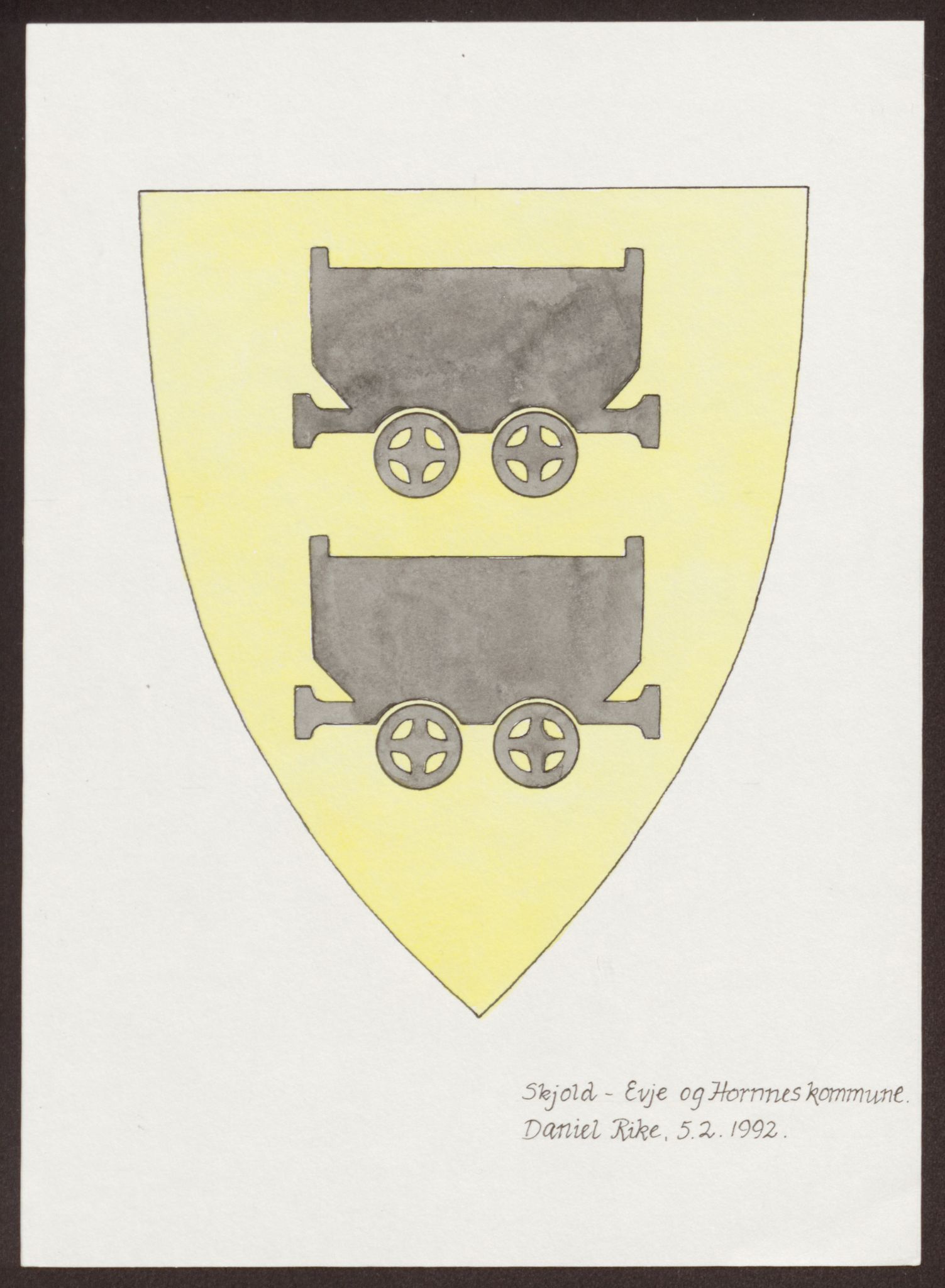 Riksarkivet, AV/RA-S-1577/T/Ta/L0020: Telemark, Aust-Agder, Vest-Agder og Rogaland, p. 4