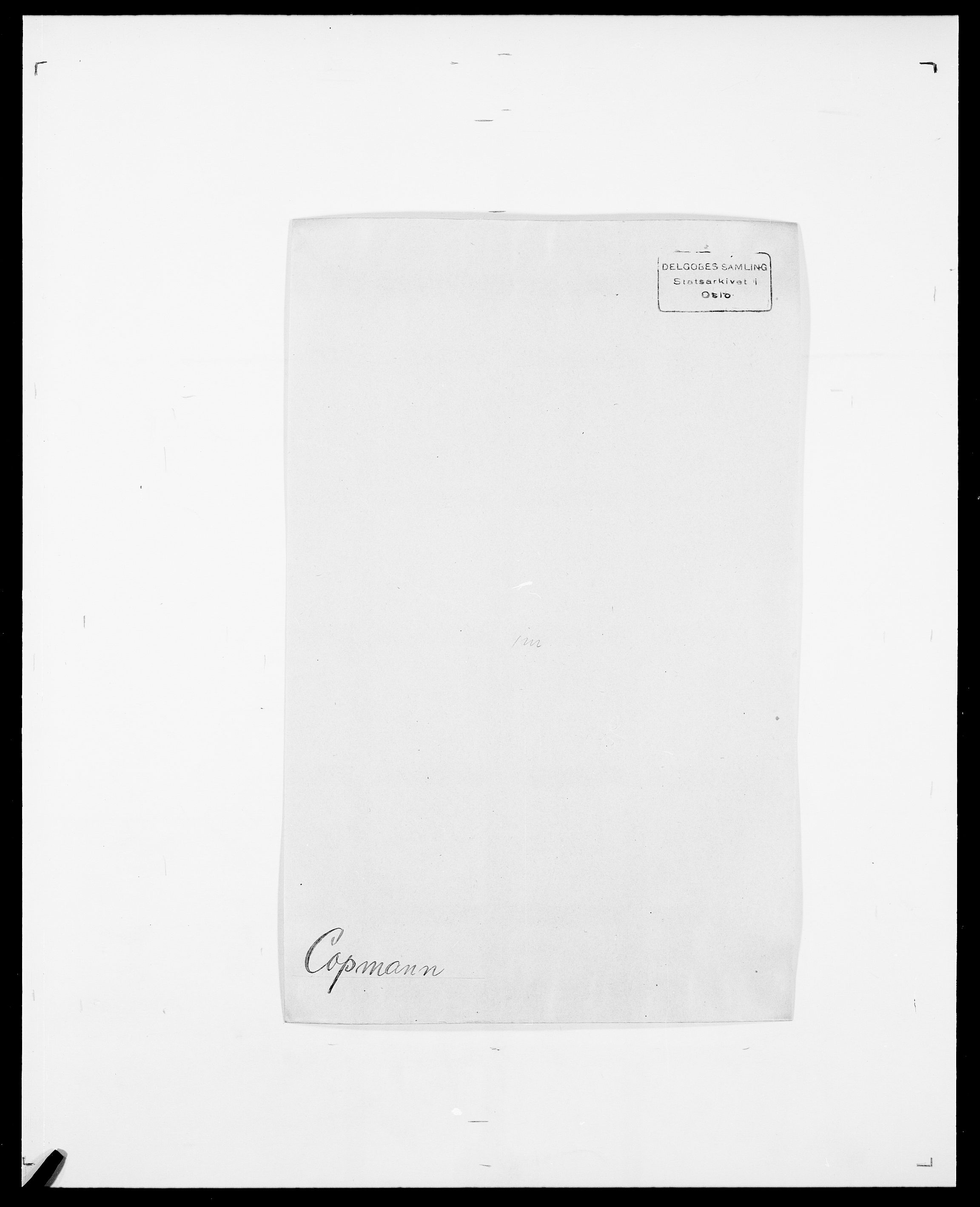 Delgobe, Charles Antoine - samling, SAO/PAO-0038/D/Da/L0008: Capjon - Dagenbolt, p. 524
