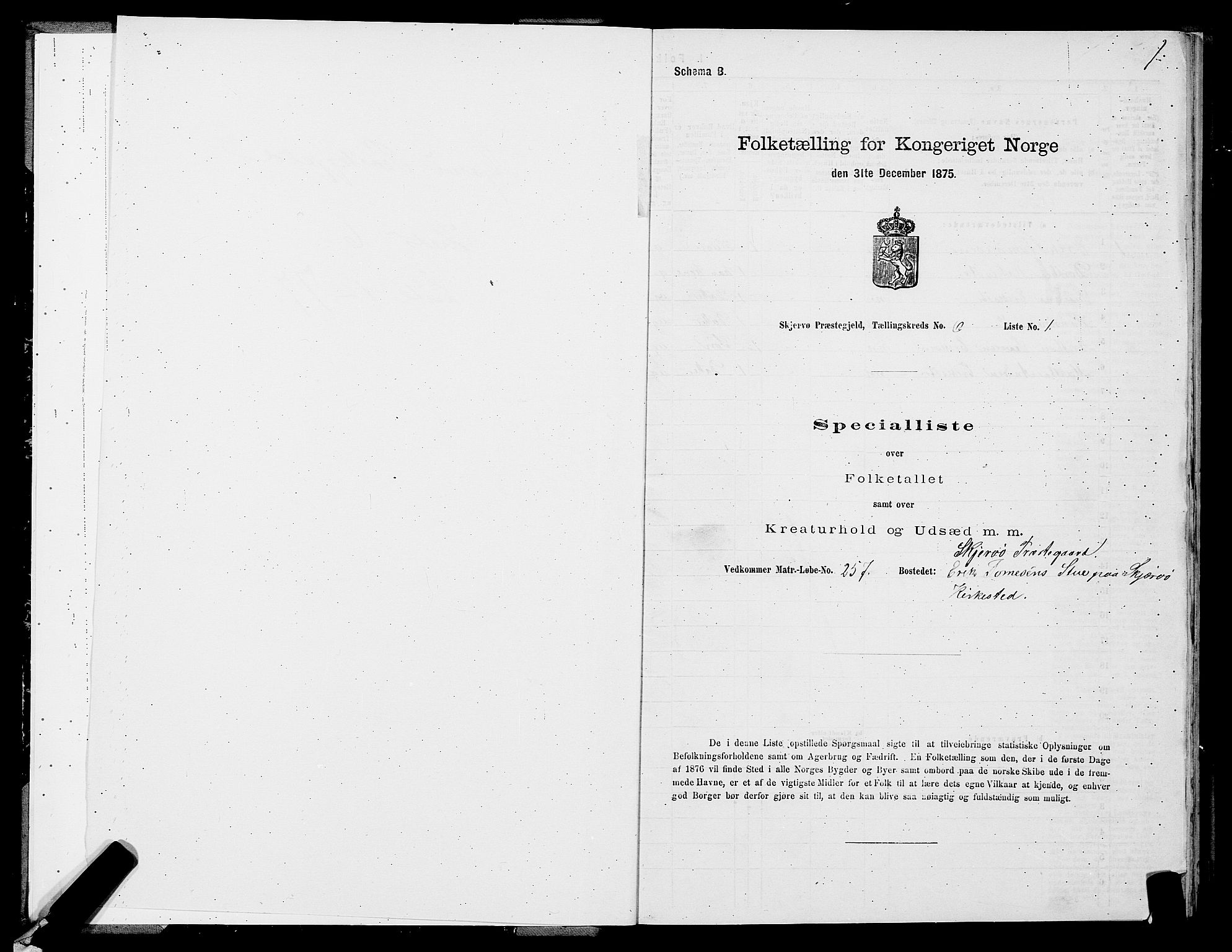 SATØ, 1875 census for 1941P Skjervøy, 1875, p. 5001
