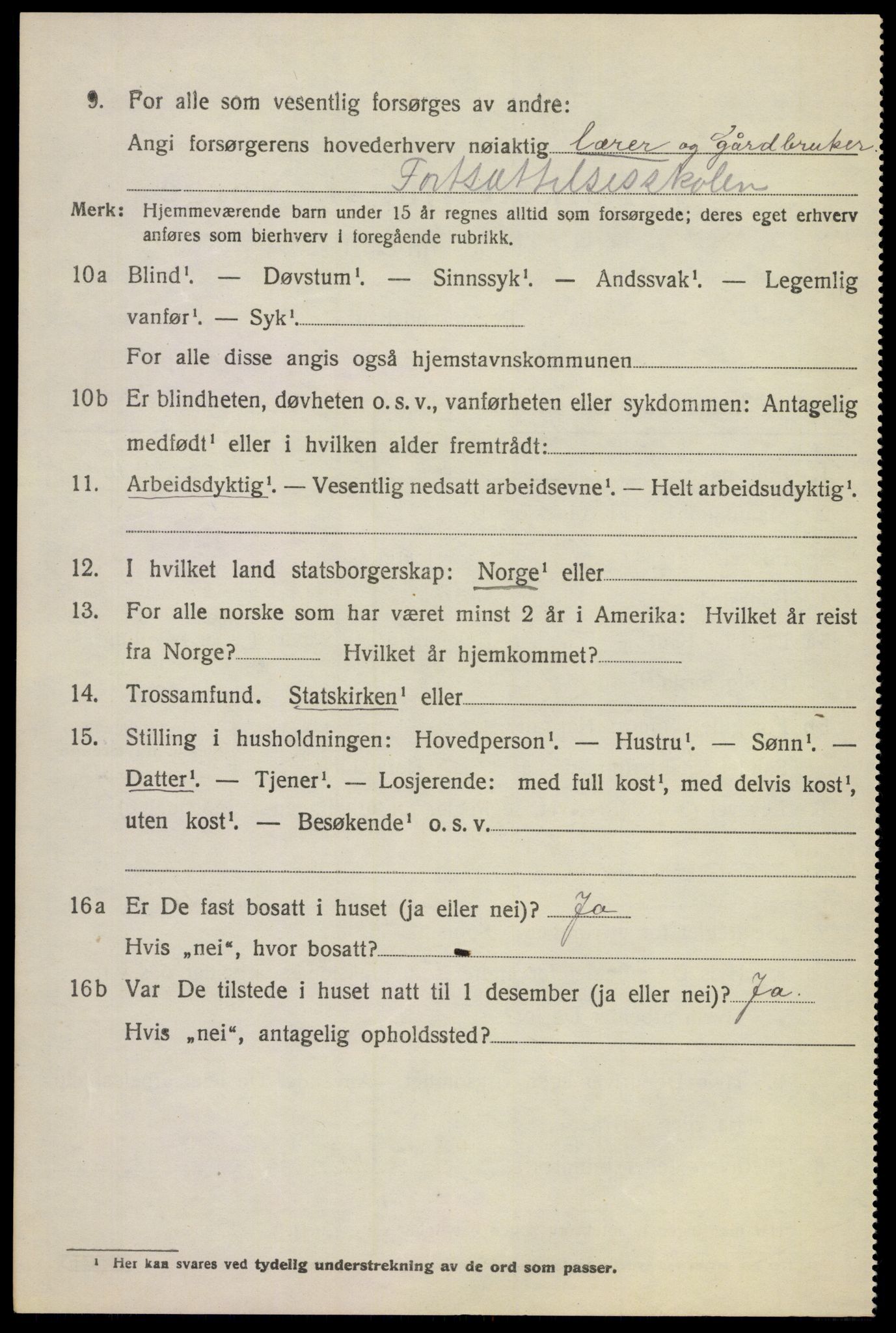 SAKO, 1920 census for Modum, 1920, p. 27758