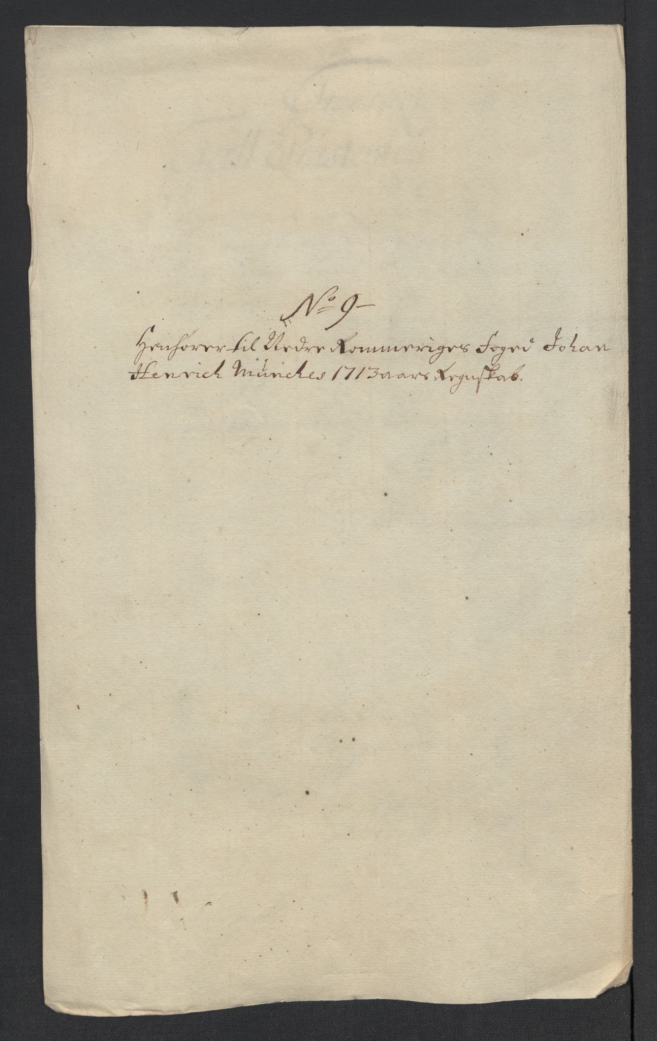 Rentekammeret inntil 1814, Reviderte regnskaper, Fogderegnskap, RA/EA-4092/R11/L0595: Fogderegnskap Nedre Romerike, 1713, p. 283