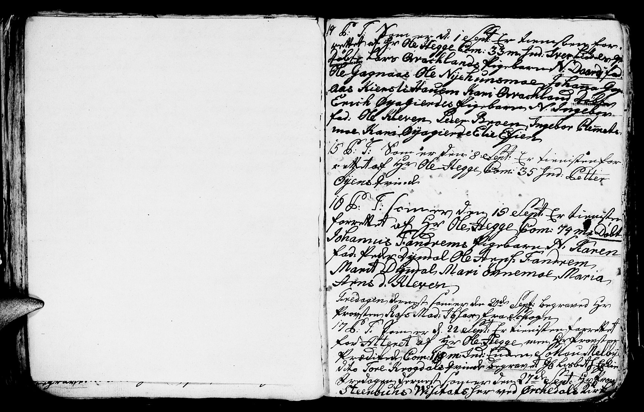 Ministerialprotokoller, klokkerbøker og fødselsregistre - Sør-Trøndelag, AV/SAT-A-1456/668/L0814: Parish register (copy) no. 668C03, 1766-1789