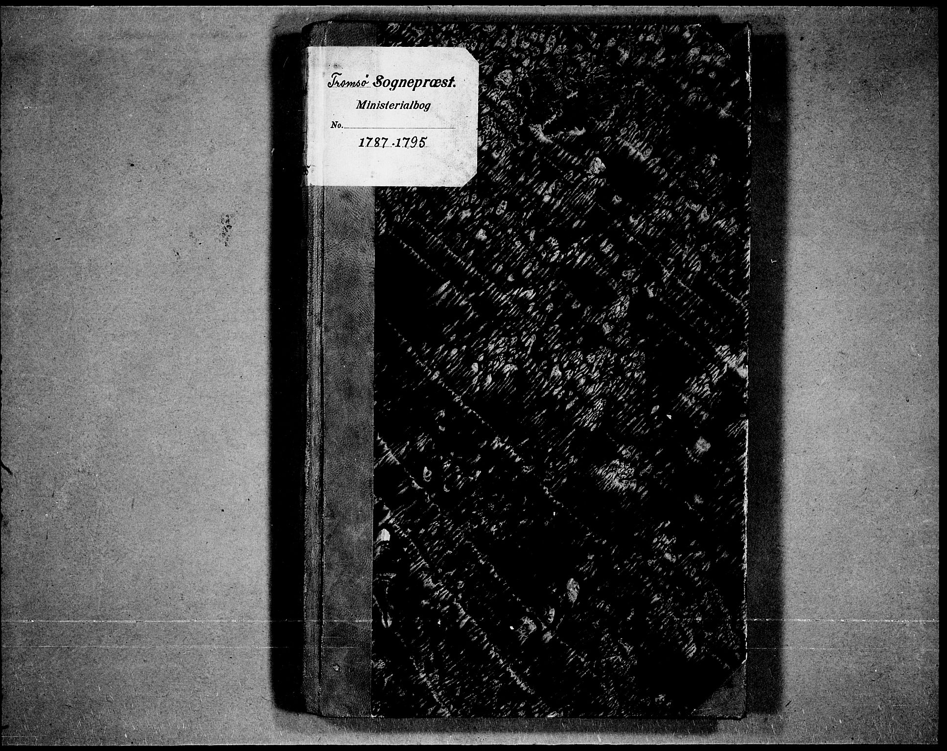 Tromsø sokneprestkontor/stiftsprosti/domprosti, AV/SATØ-S-1343/G/Ga/L0004kirke: Parish register (official) no. 4, 1787-1795
