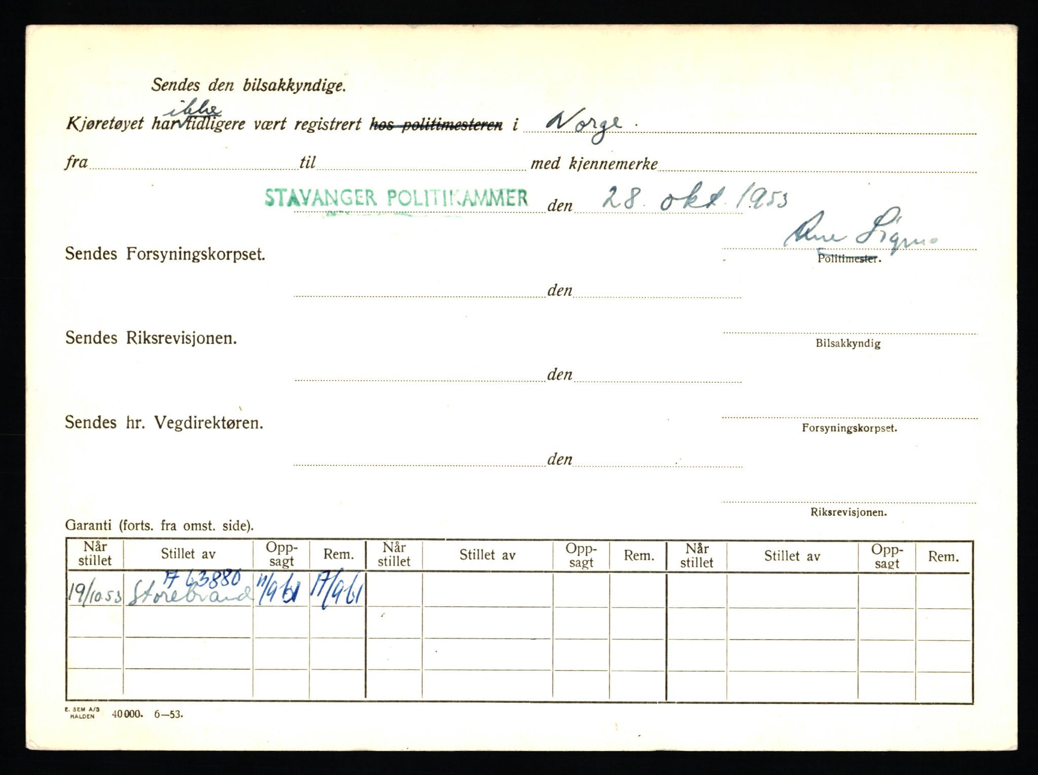 Stavanger trafikkstasjon, AV/SAST-A-101942/0/F/L0006: L-1700 - L-2149, 1930-1971, p. 1260