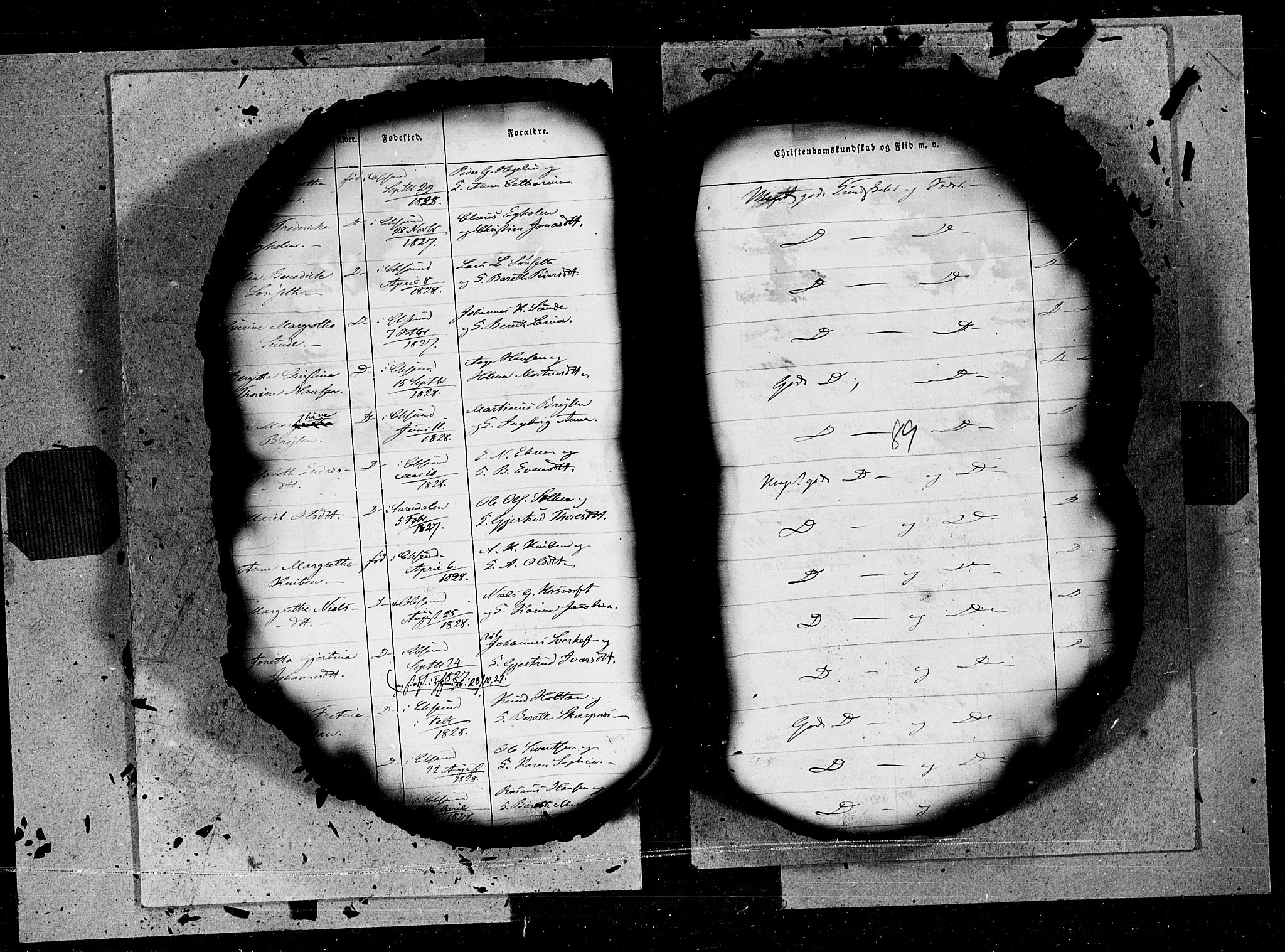 Ministerialprotokoller, klokkerbøker og fødselsregistre - Møre og Romsdal, AV/SAT-A-1454/572/L0844: Parish register (official) no. 572A07, 1842-1855, p. 89