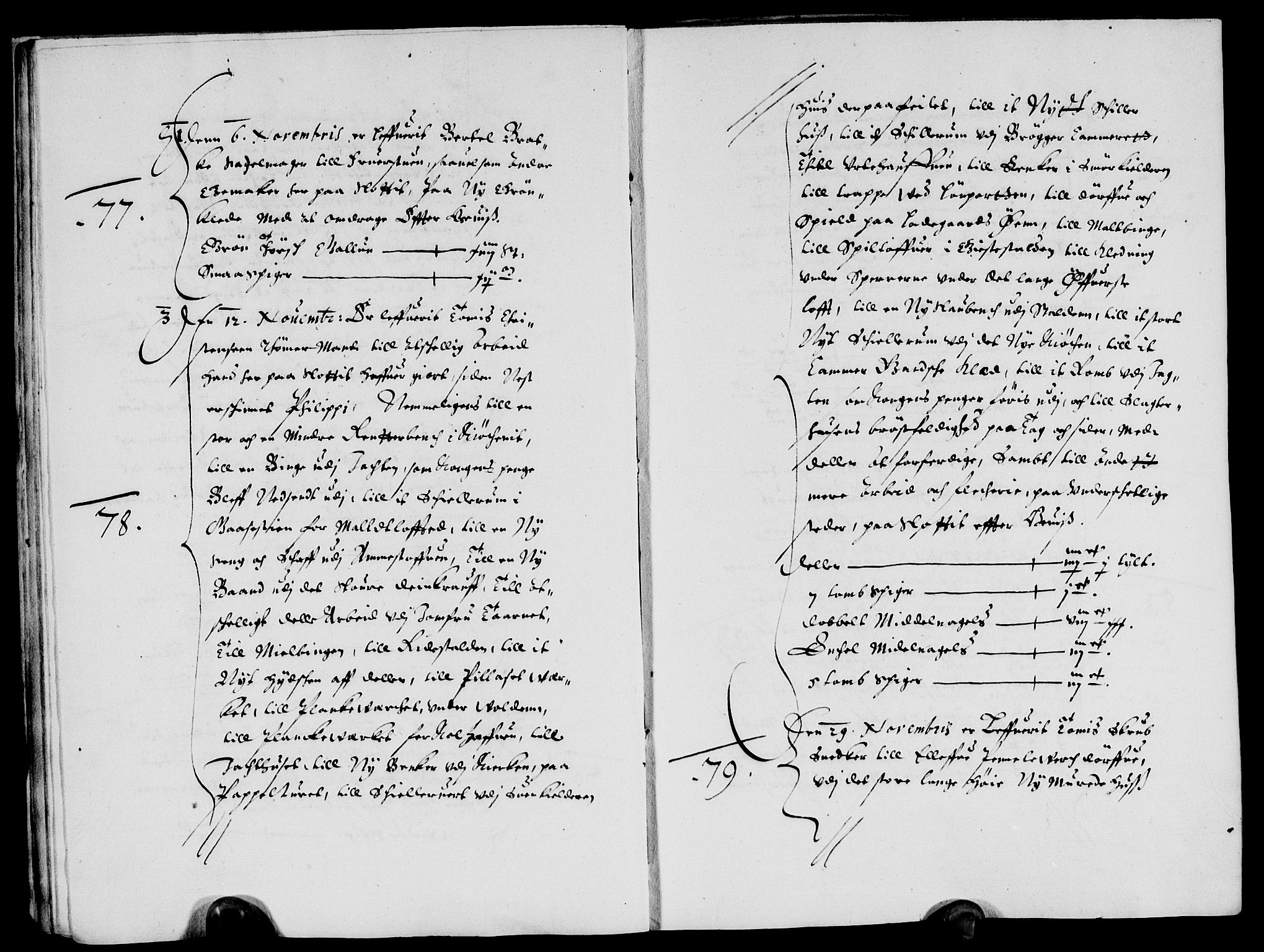 Rentekammeret inntil 1814, Reviderte regnskaper, Lensregnskaper, AV/RA-EA-5023/R/Rb/Rba/L0148: Akershus len, 1639-1640