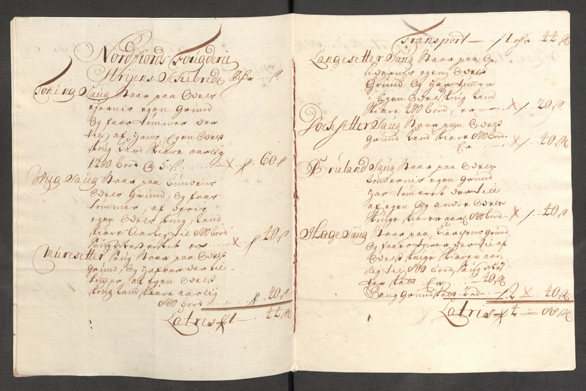 Rentekammeret inntil 1814, Reviderte regnskaper, Fogderegnskap, AV/RA-EA-4092/R53/L3431: Fogderegnskap Sunn- og Nordfjord, 1708, p. 102