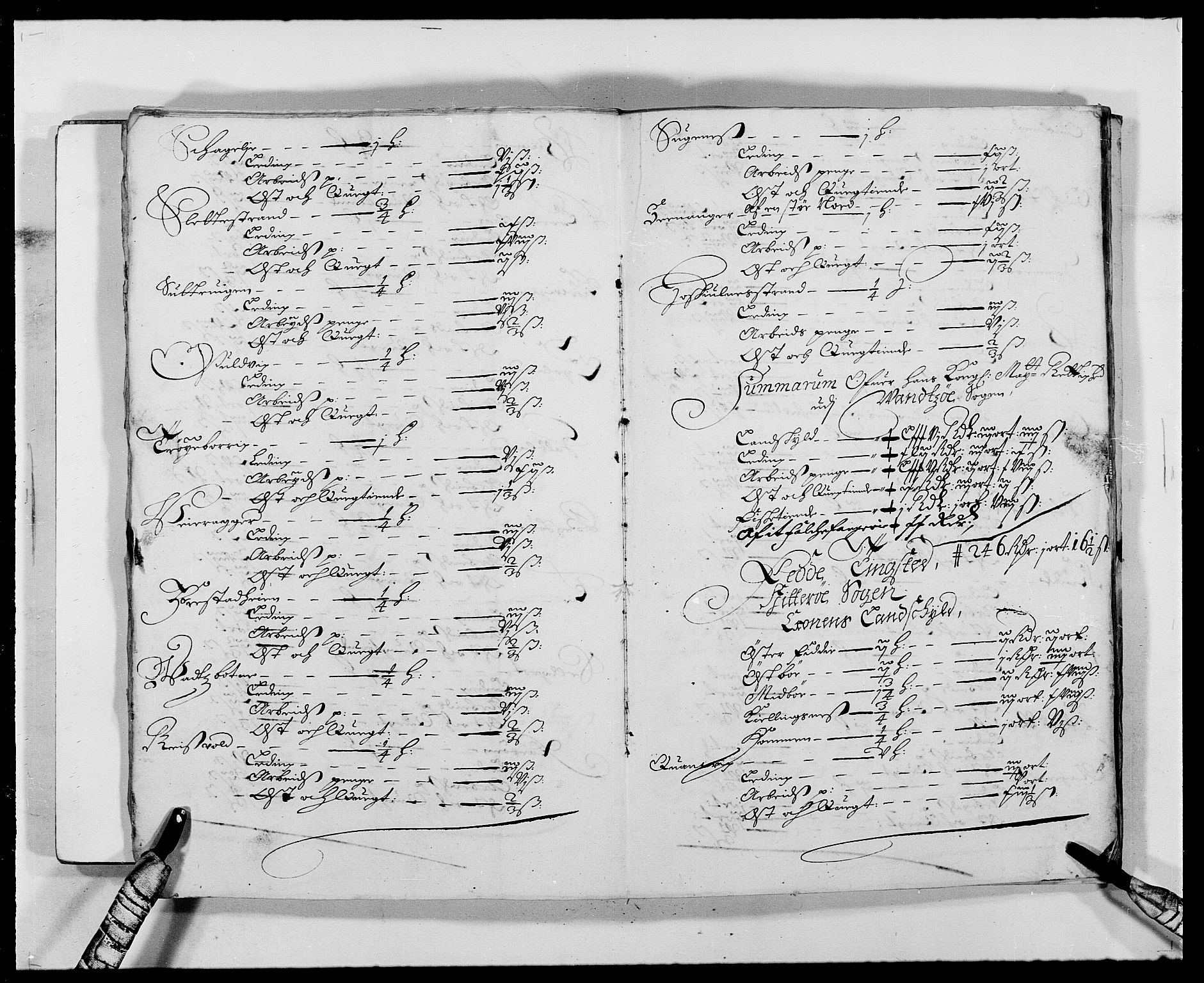 Rentekammeret inntil 1814, Reviderte regnskaper, Fogderegnskap, AV/RA-EA-4092/R41/L2525: Fogderegnskap Lista, 1669-1671, p. 170