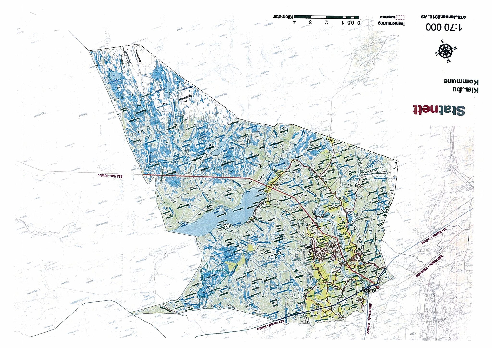 Klæbu Kommune, TRKO/KK/02-FS/L003: Formannsskapet - Møtedokumenter, 2010, p. 265