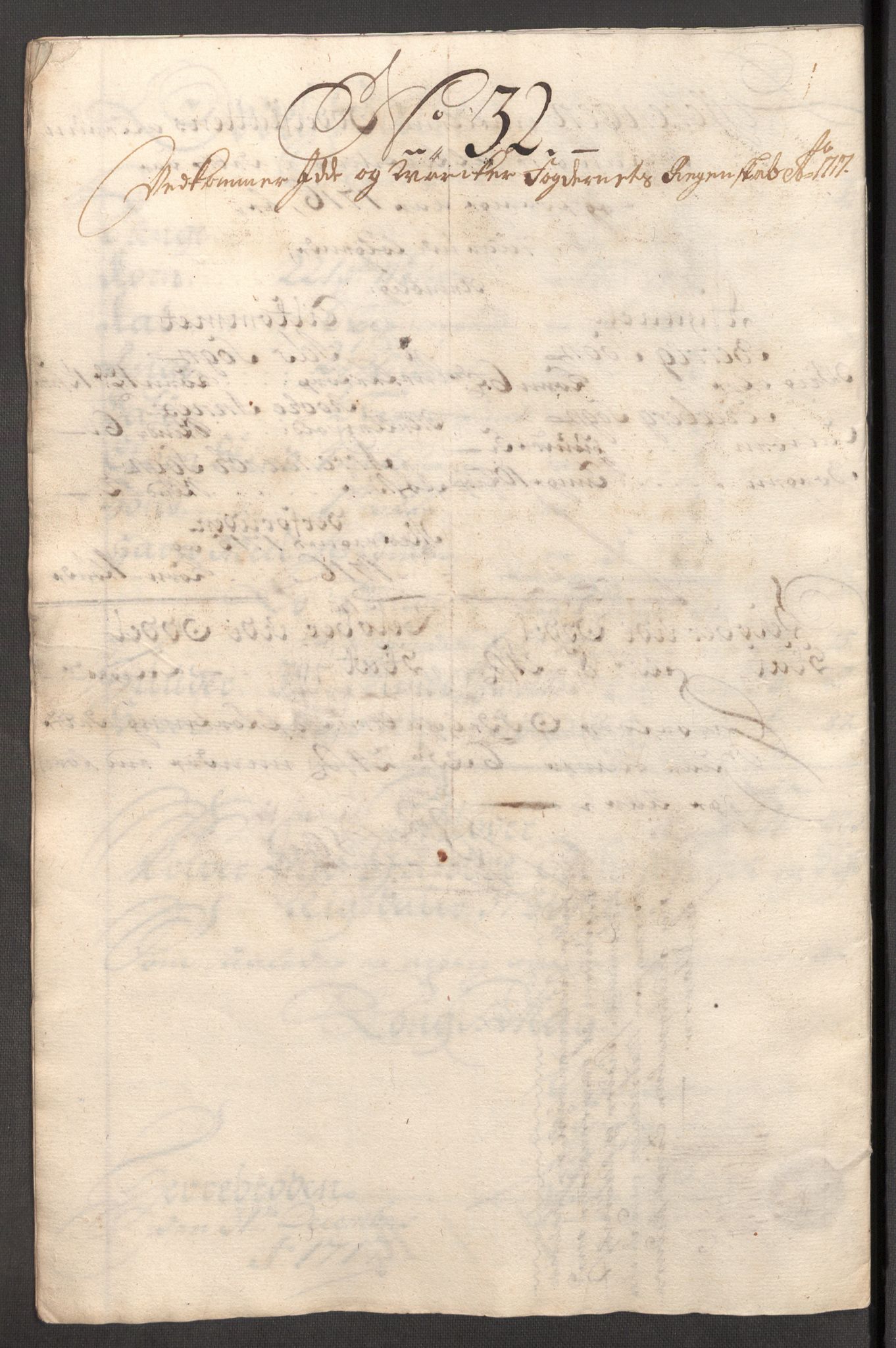 Rentekammeret inntil 1814, Reviderte regnskaper, Fogderegnskap, AV/RA-EA-4092/R01/L0024: Fogderegnskap Idd og Marker, 1717-1718, p. 179