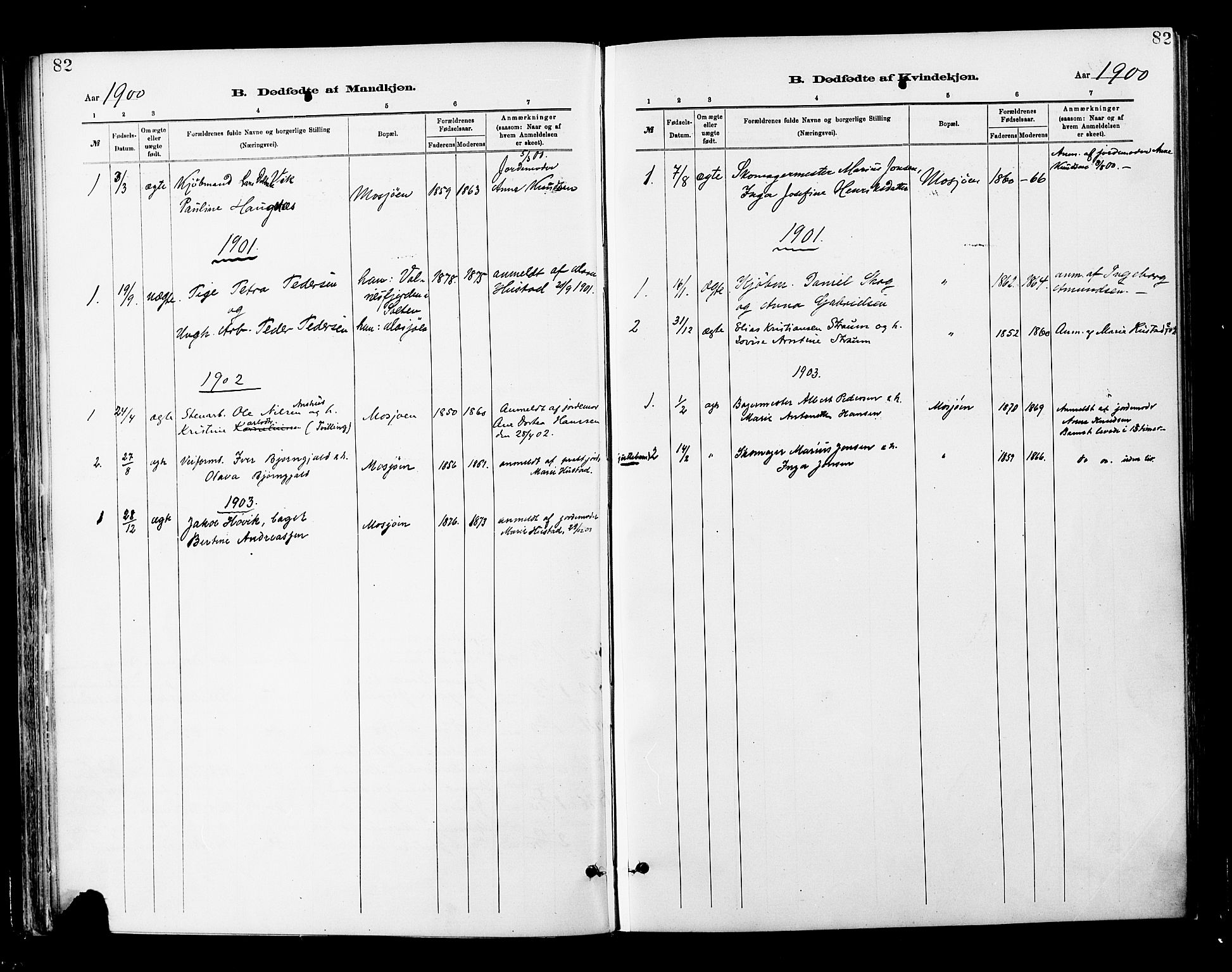 Ministerialprotokoller, klokkerbøker og fødselsregistre - Nordland, SAT/A-1459/820/L0296: Parish register (official) no. 820A17, 1880-1903, p. 82