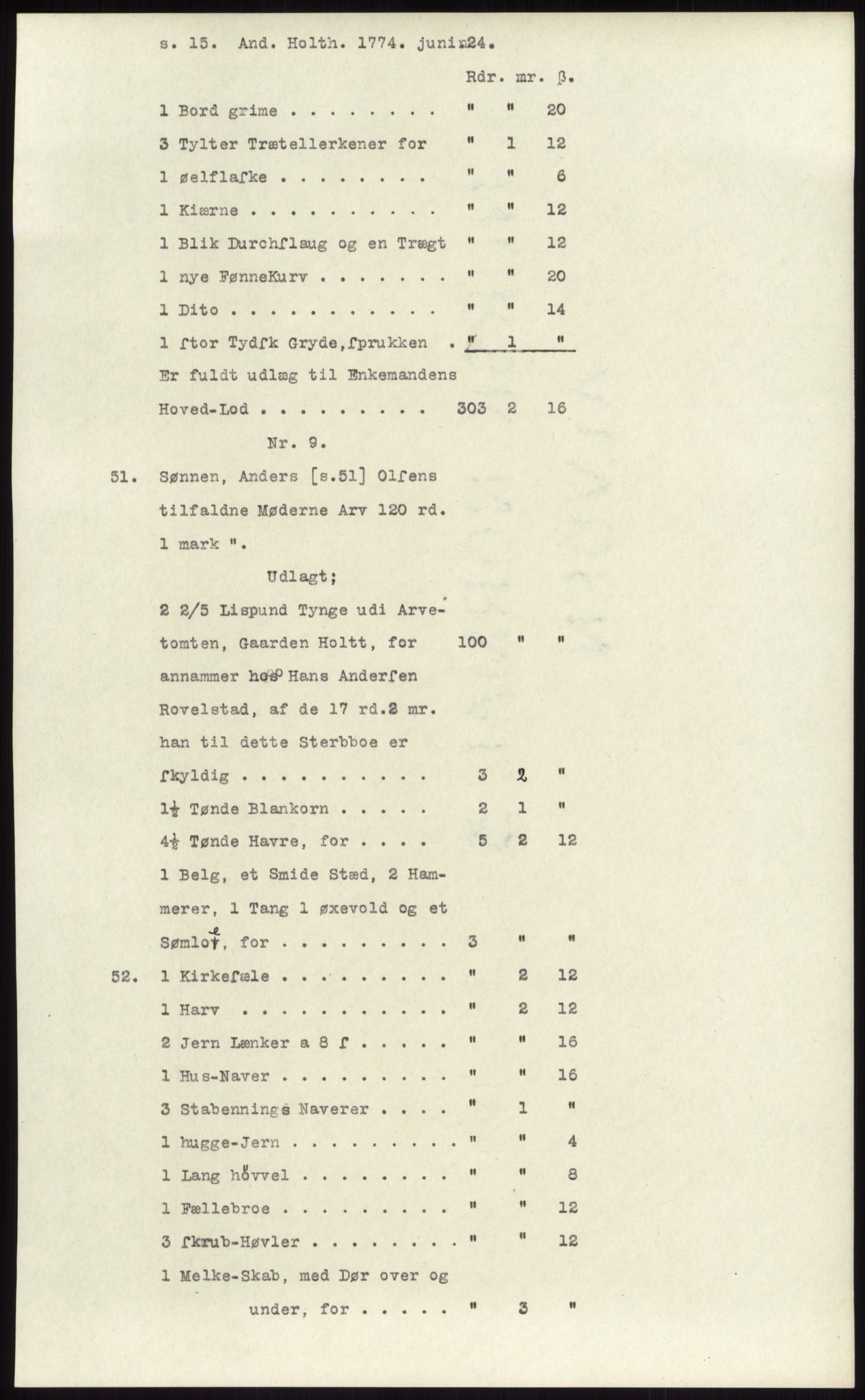 Samlinger til kildeutgivelse, Diplomavskriftsamlingen, AV/RA-EA-4053/H/Ha, p. 1566