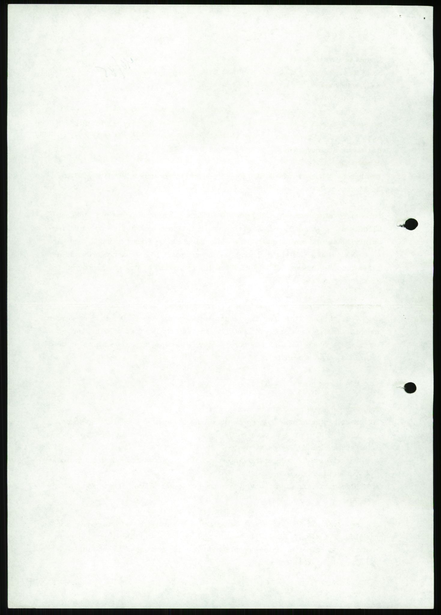 Kirke- og undervisningsdepartementet, Samekulturutvalget, AV/RA-S-2905/D/L0001: Innkomne brev. Register til disse, 1980-1987, p. 6