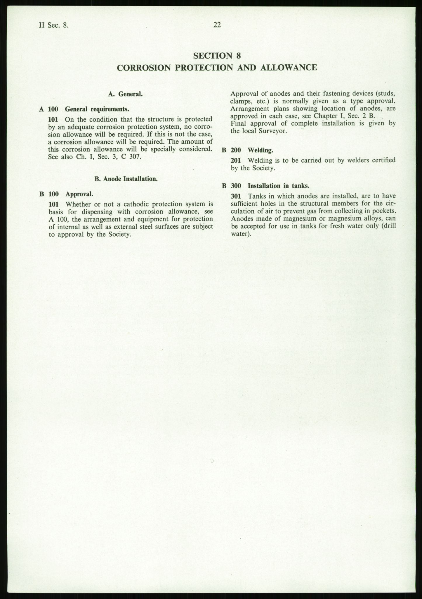 Justisdepartementet, Granskningskommisjonen ved Alexander Kielland-ulykken 27.3.1980, AV/RA-S-1165/D/L0002: I Det norske Veritas (I1-I5, I7-I11, I14-I17, I21-I28, I30-I31)/B Stavanger Drilling A/S (B4), 1980-1981, p. 407