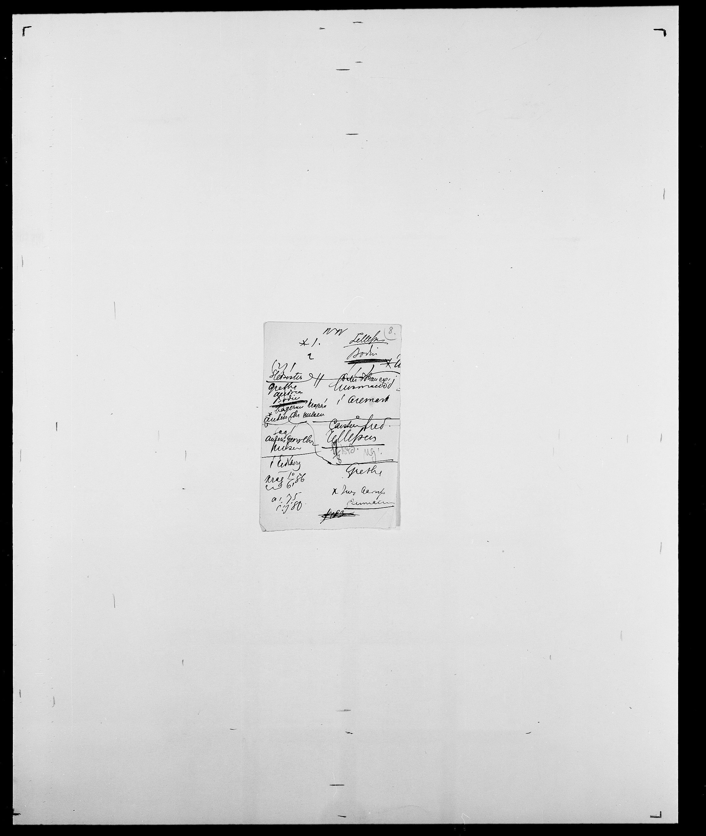 Delgobe, Charles Antoine - samling, SAO/PAO-0038/D/Da/L0005: Boalth - Brahm, p. 22