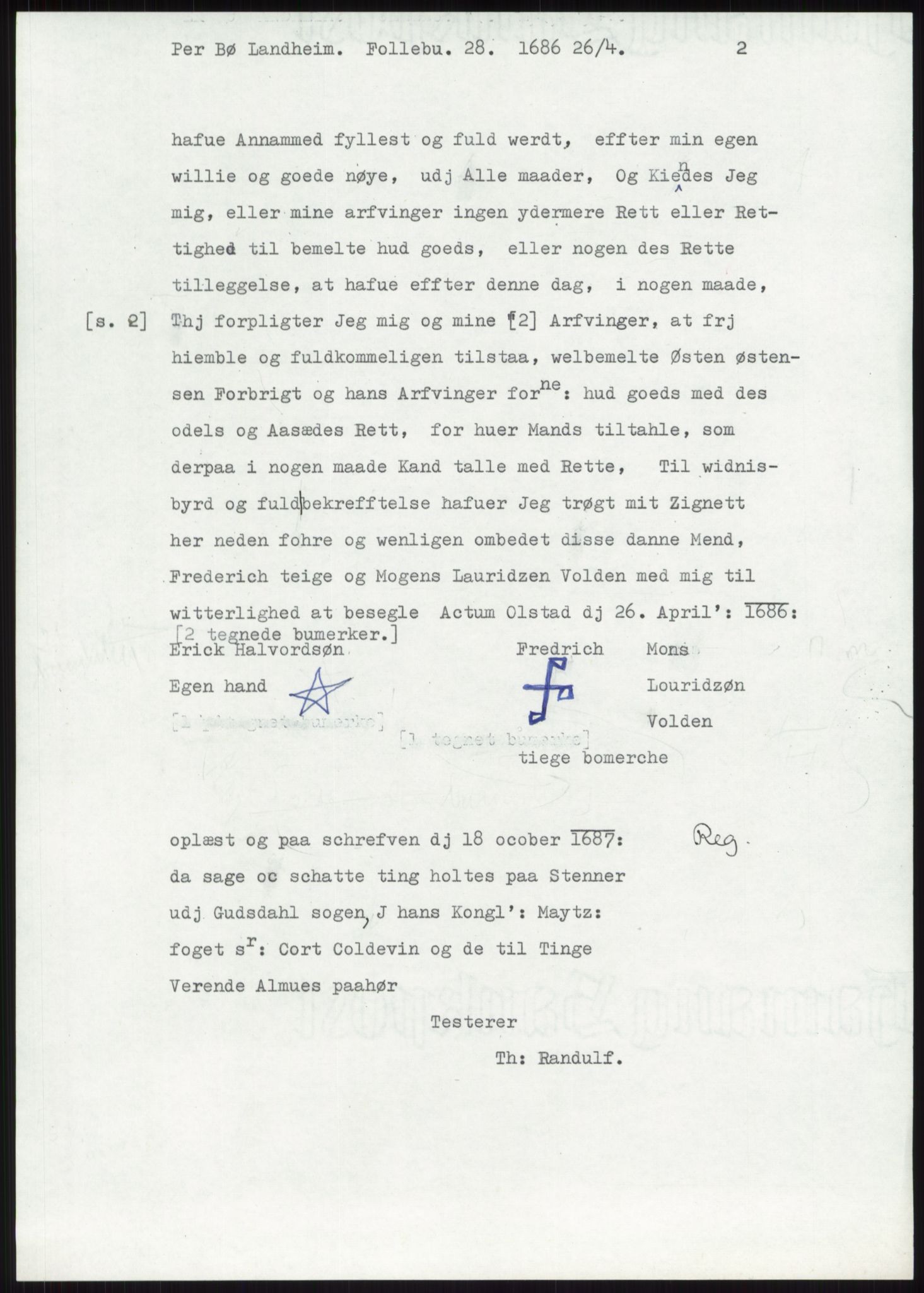 Samlinger til kildeutgivelse, Diplomavskriftsamlingen, AV/RA-EA-4053/H/Ha, p. 3140