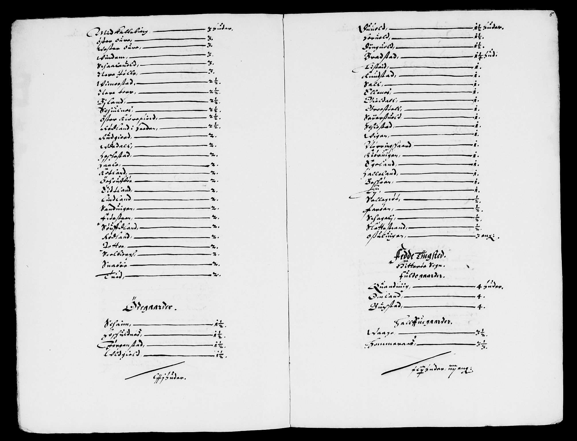 Rentekammeret inntil 1814, Reviderte regnskaper, Lensregnskaper, AV/RA-EA-5023/R/Rb/Rbr/L0018: Lista len, 1648-1651