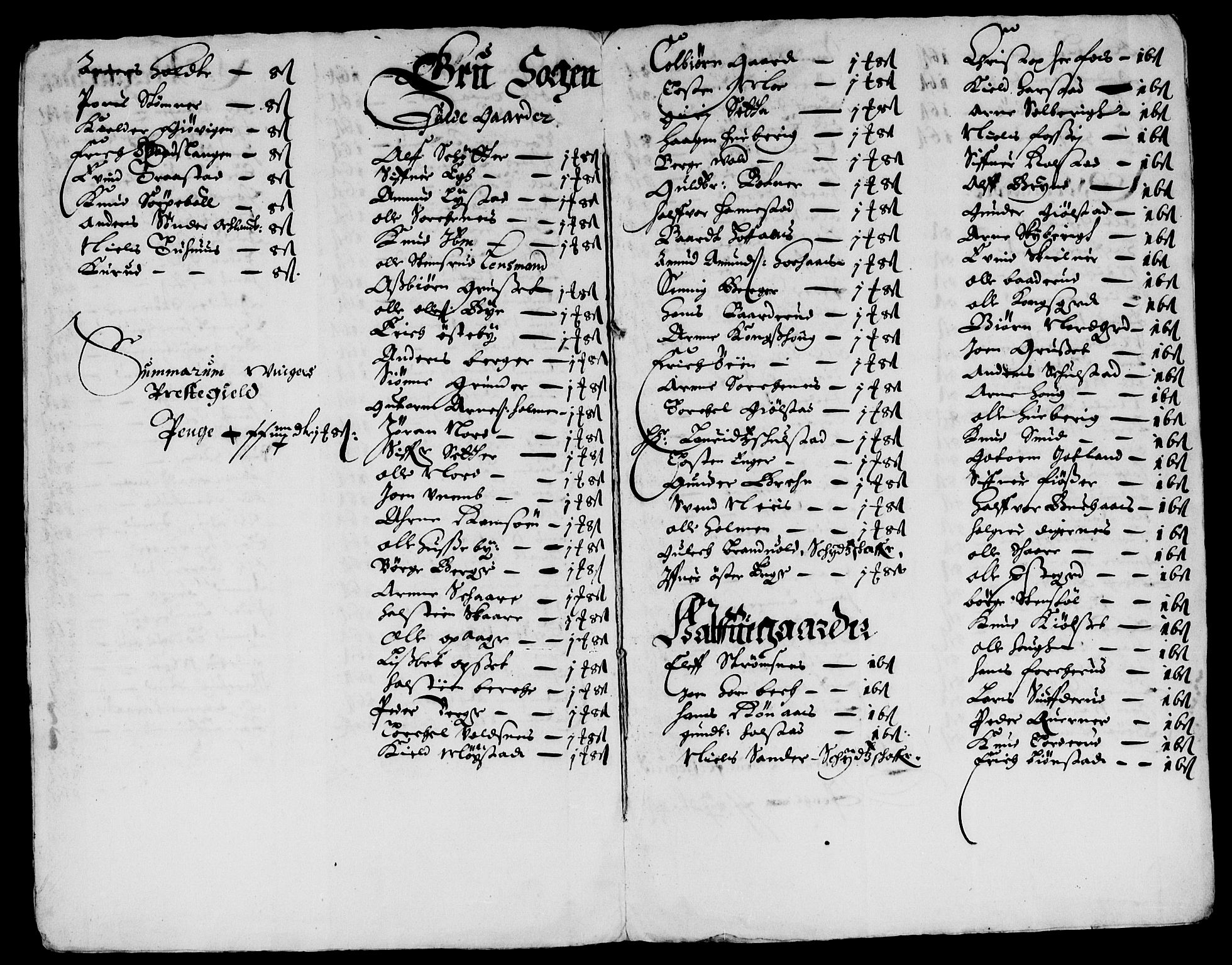 Rentekammeret inntil 1814, Reviderte regnskaper, Lensregnskaper, RA/EA-5023/R/Rb/Rba/L0230: Akershus len, 1655-1656