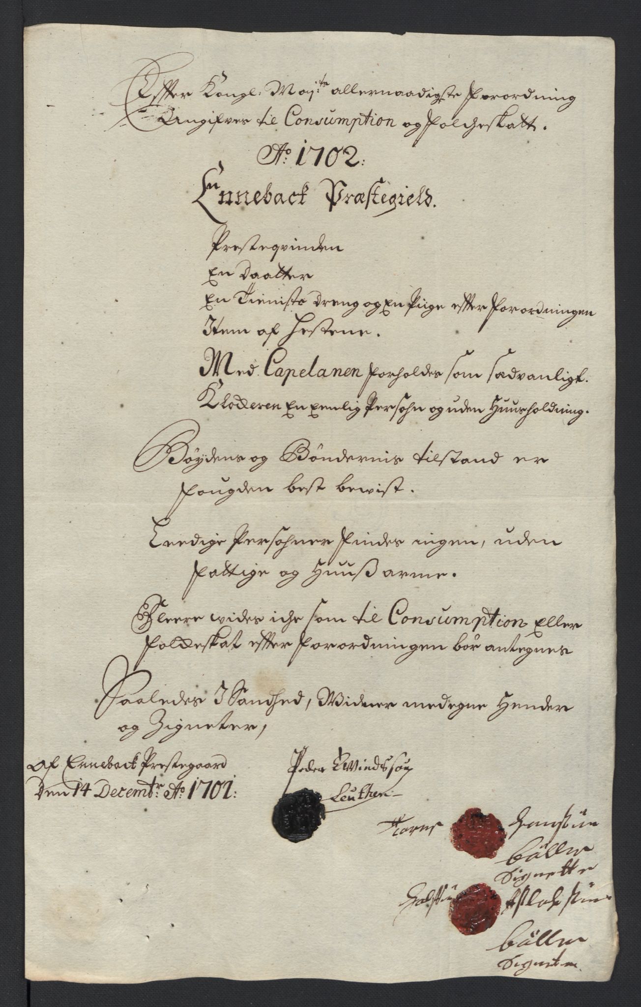 Rentekammeret inntil 1814, Reviderte regnskaper, Fogderegnskap, AV/RA-EA-4092/R11/L0585: Fogderegnskap Nedre Romerike, 1702, p. 195