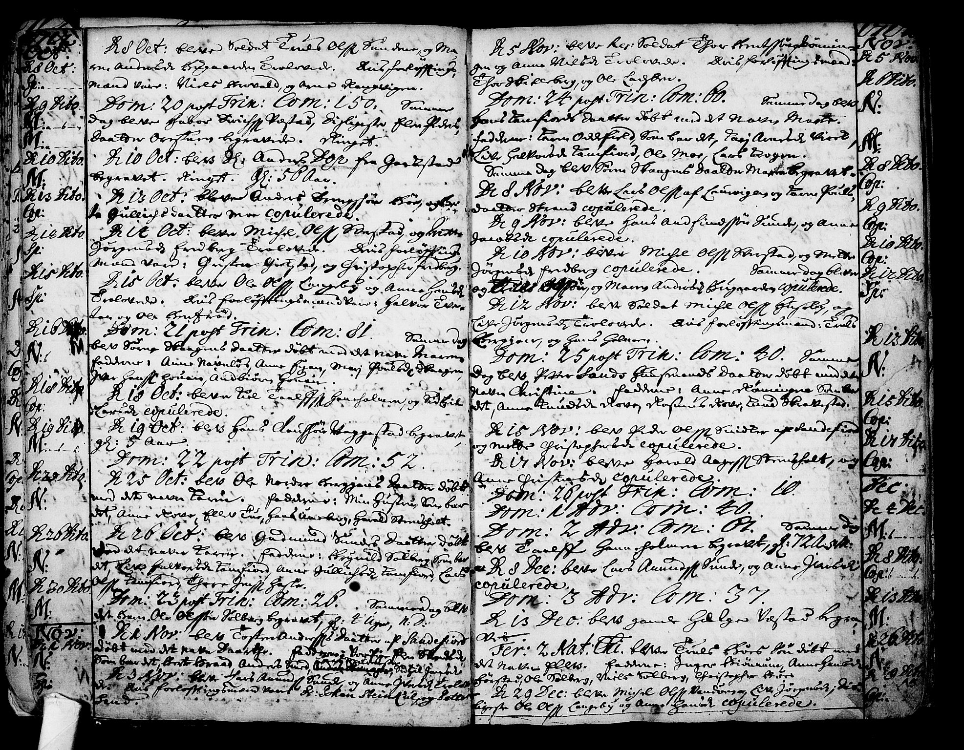 Sandar kirkebøker, AV/SAKO-A-243/F/Fa/L0001: Parish register (official) no. 1, 1709-1733