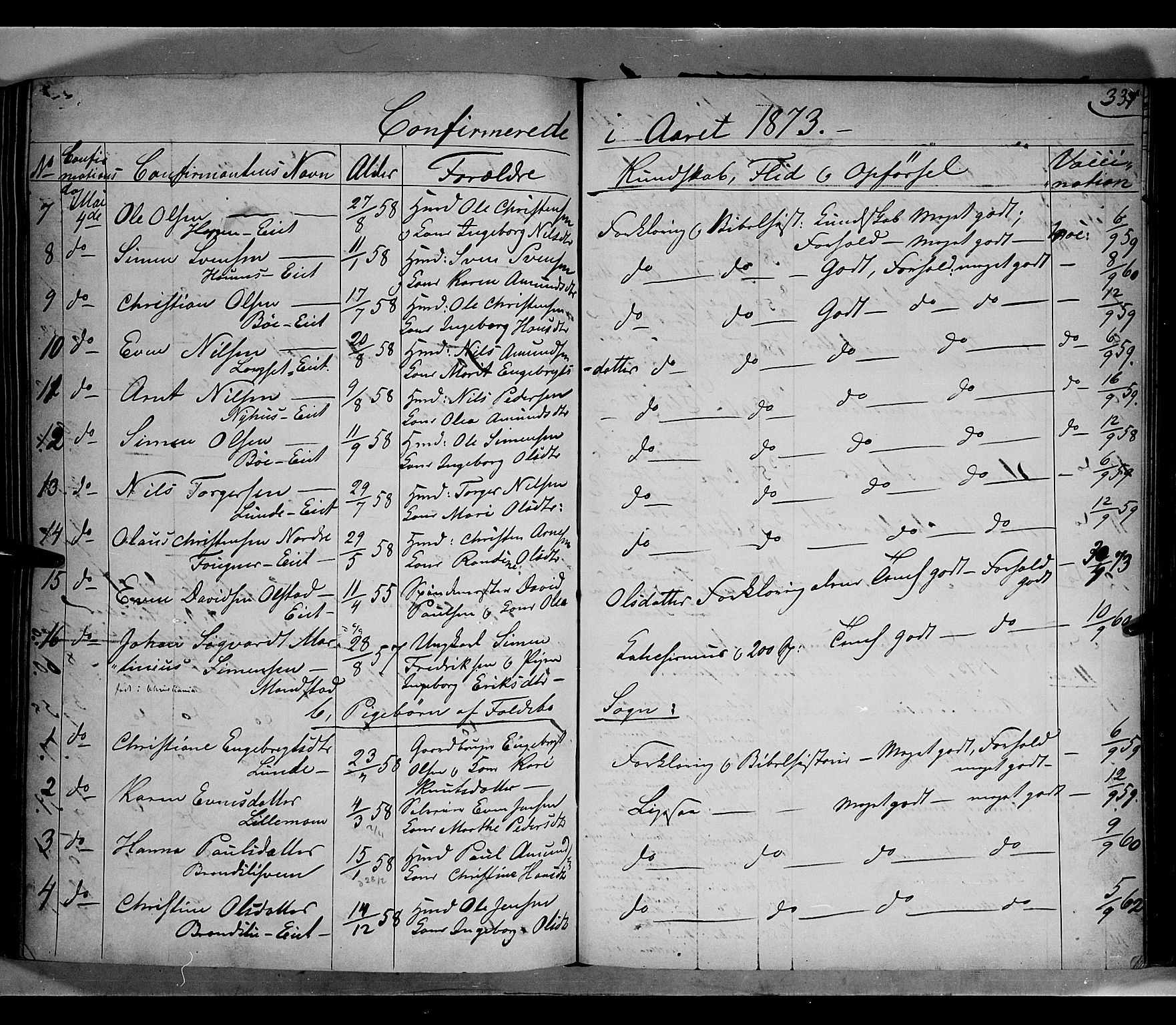 Gausdal prestekontor, AV/SAH-PREST-090/H/Ha/Haa/L0009: Parish register (official) no. 9, 1862-1873, p. 337a