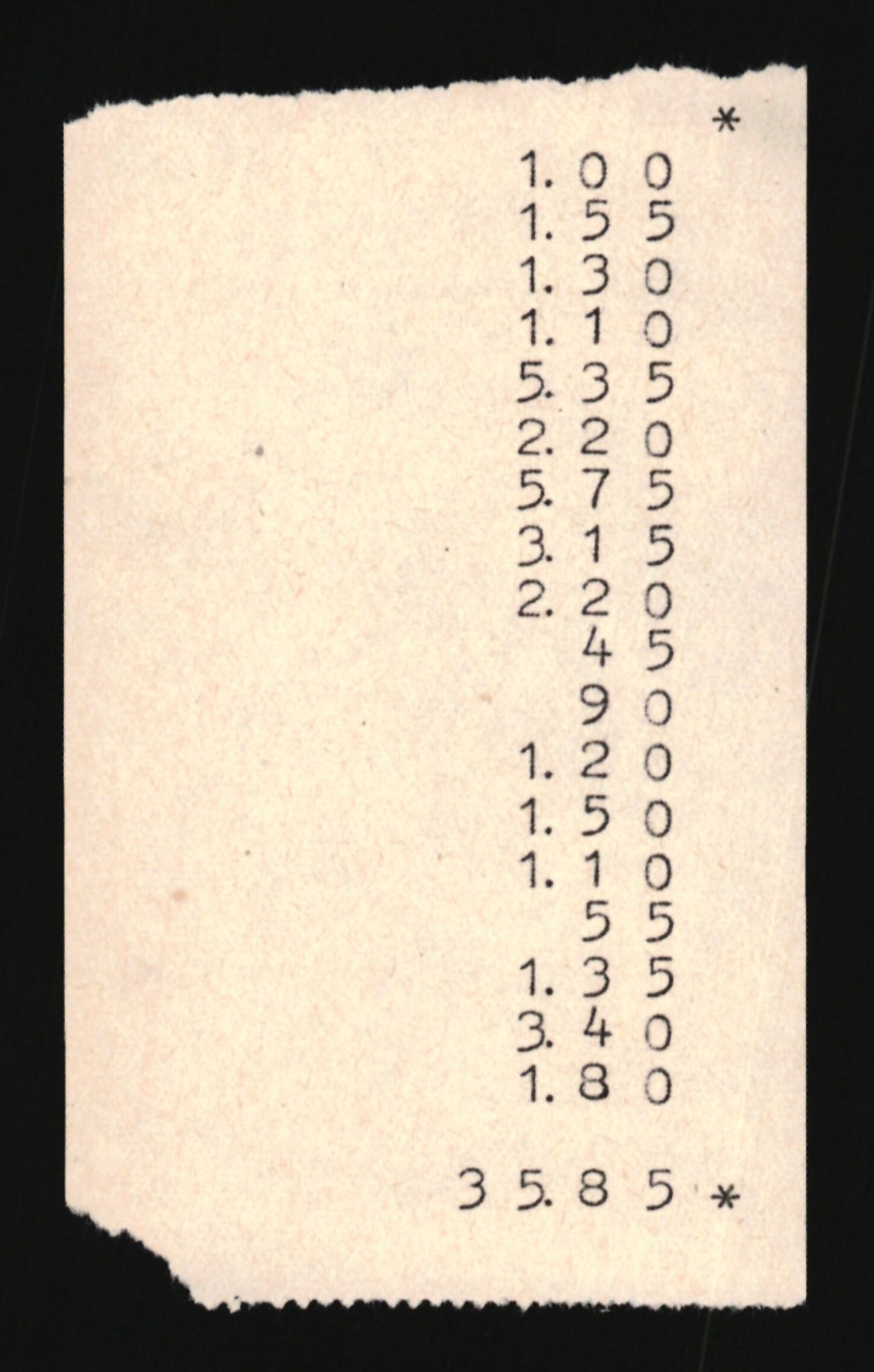 Justisdepartementet, Oppgjørsavdelingen, AV/RA-S-1056/G/Ga/L0005: Anvisningsliste nr. 385-388, 390-410, 662-725, 728-732, 736-740 og 1106-1140 over utbetalte effektsaker, 1940-1942, p. 723