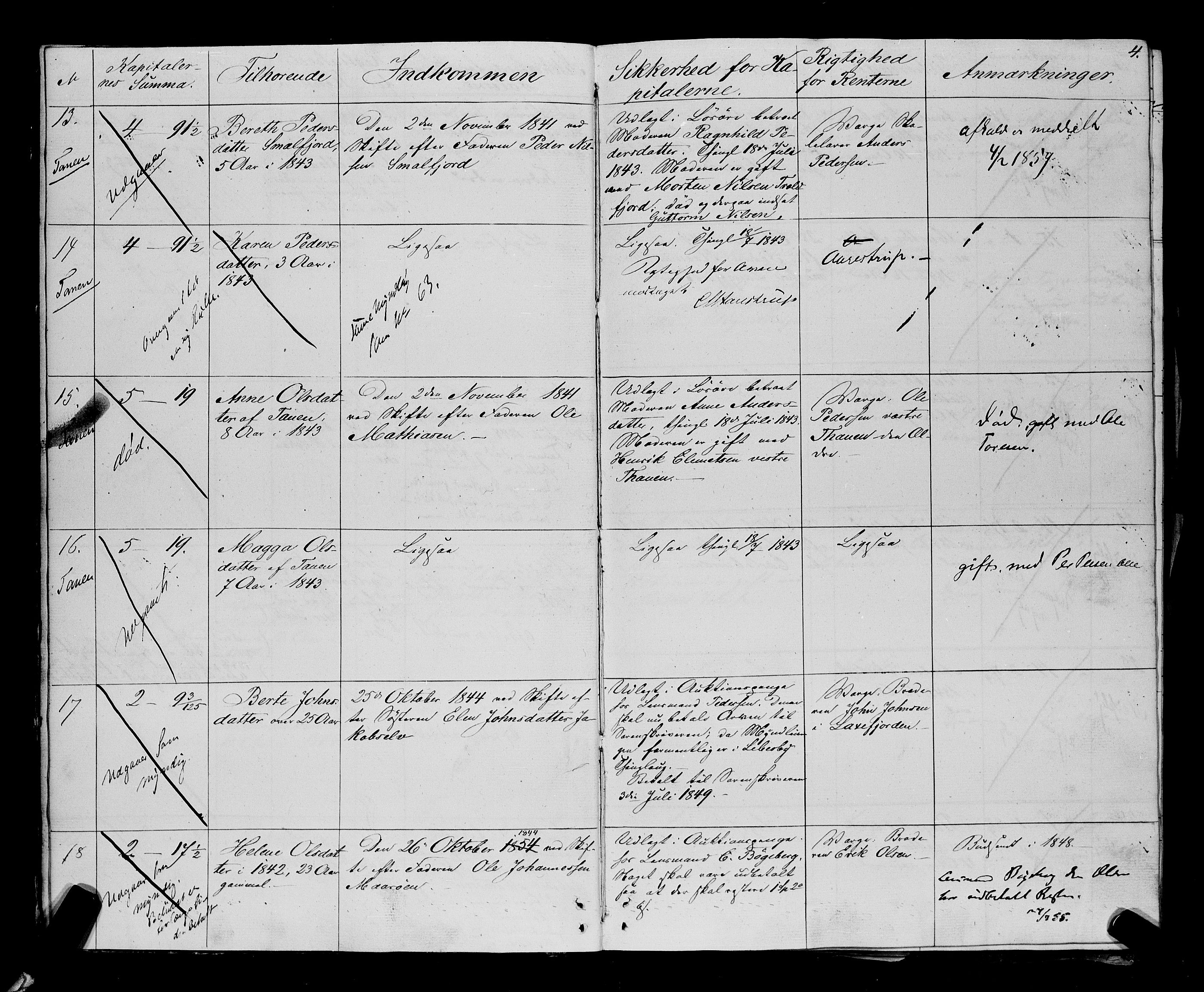 Senja og Tromsø sorenskriveri , AV/SATØ-SATØ-31/H/Hg, 1782-1854, p. 8510