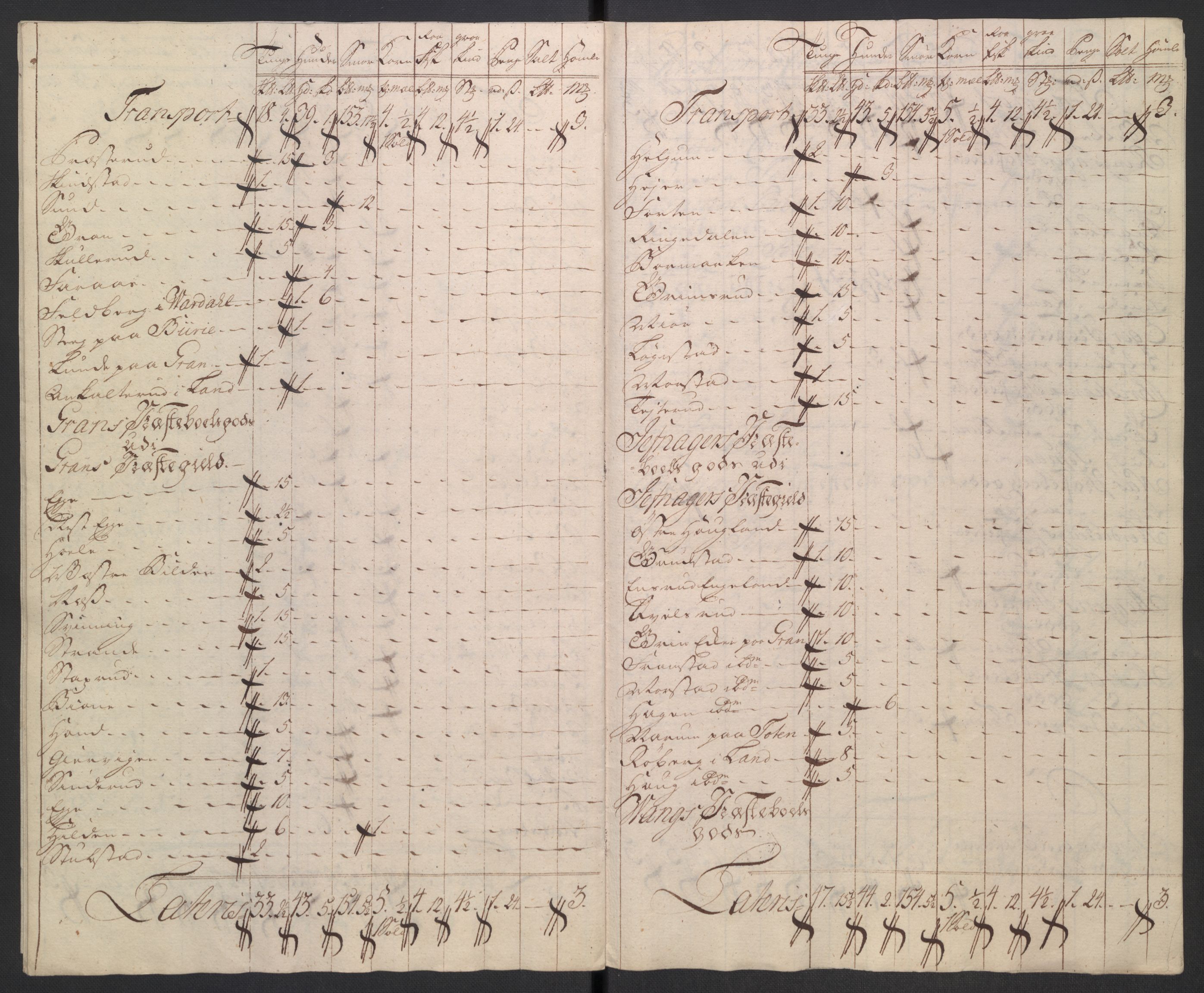 Rentekammeret inntil 1814, Reviderte regnskaper, Fogderegnskap, AV/RA-EA-4092/R18/L1346: Fogderegnskap Hadeland, Toten og Valdres, 1747-1748, p. 447