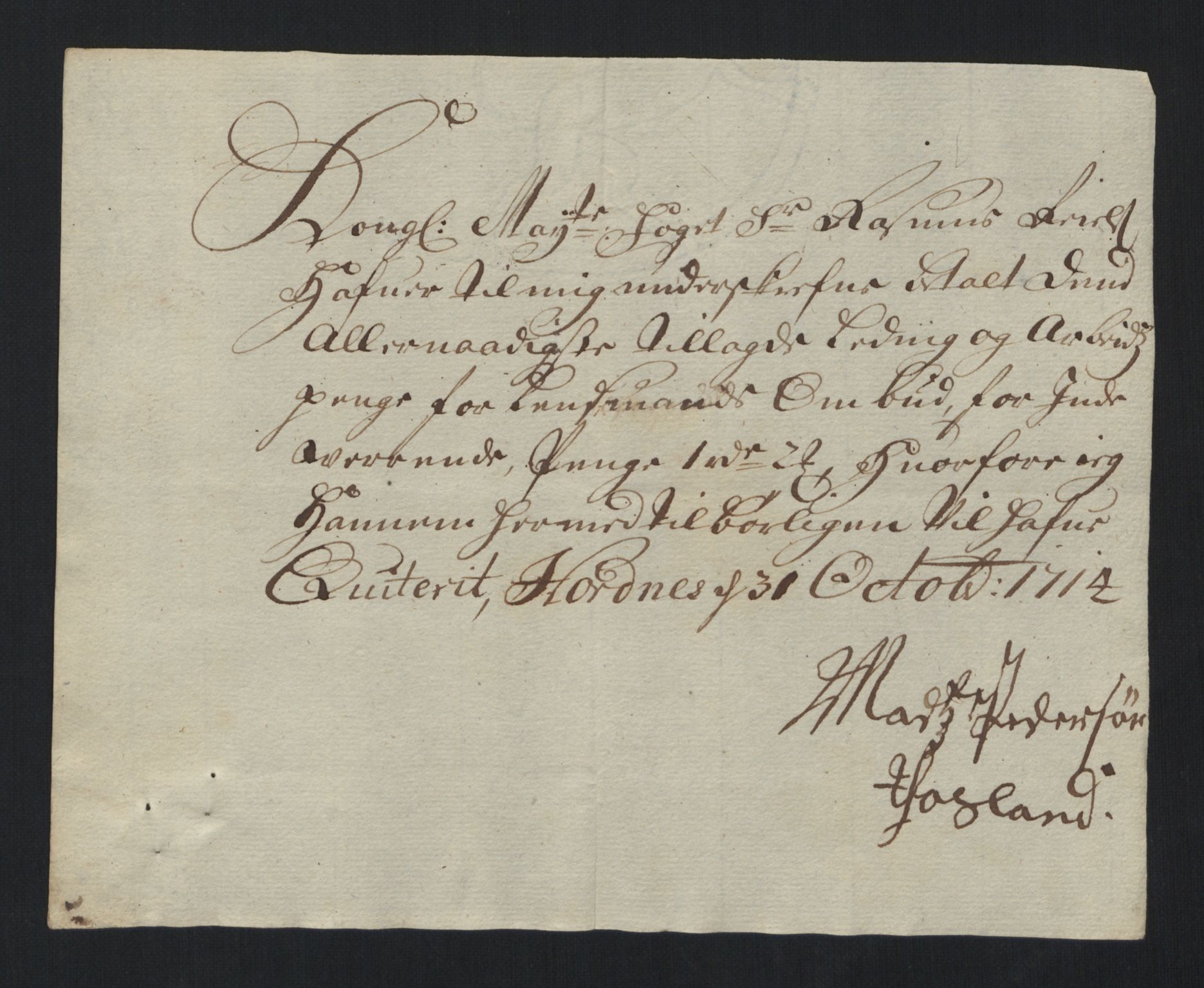 Rentekammeret inntil 1814, Reviderte regnskaper, Fogderegnskap, AV/RA-EA-4092/R40/L2451: Fogderegnskap Råbyggelag, 1714-1715, p. 107