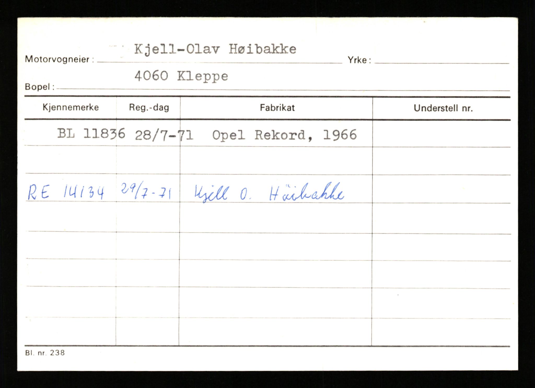 Stavanger trafikkstasjon, AV/SAST-A-101942/0/G/L0003: Registreringsnummer: 10466 - 15496, 1930-1971, p. 1347