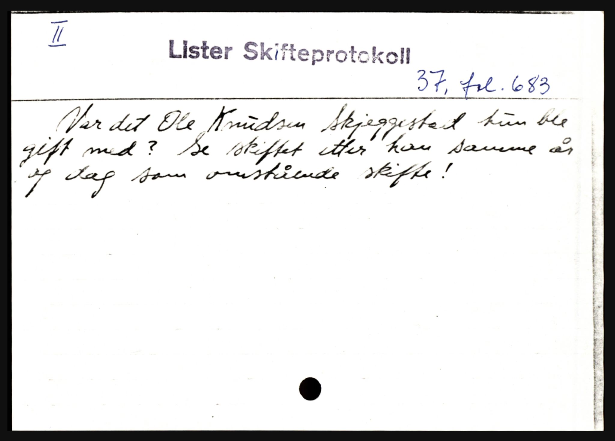 Lister sorenskriveri, AV/SAK-1221-0003/H, p. 3155